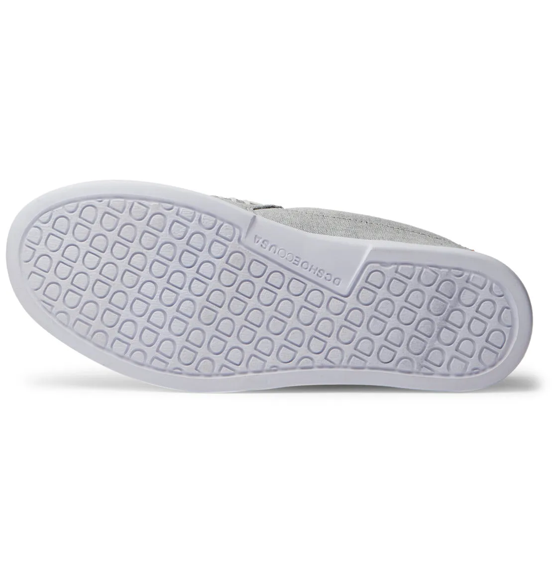 DC Men's Villan Slip-On Shoes