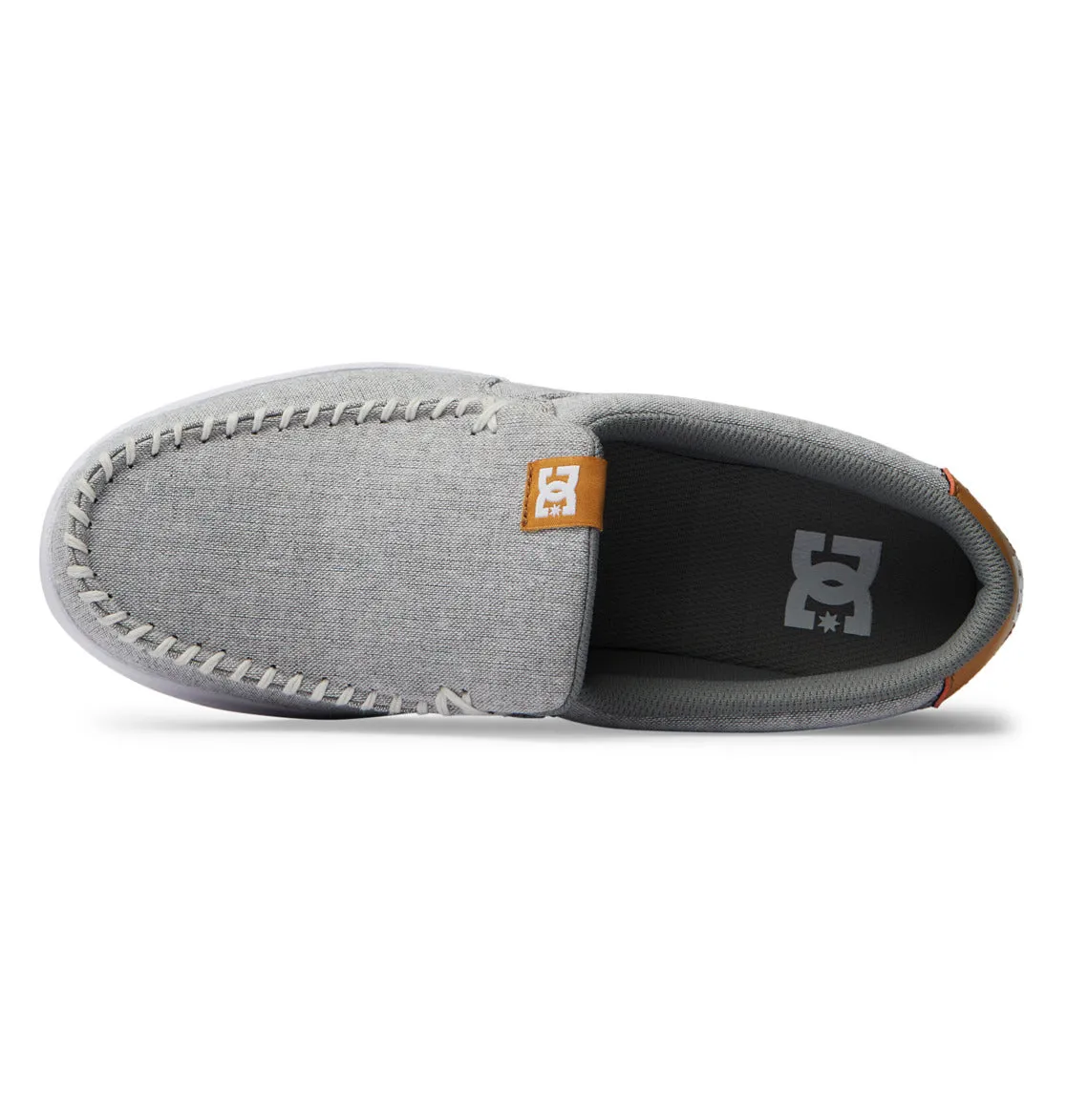 DC Men's Villan Slip-On Shoes