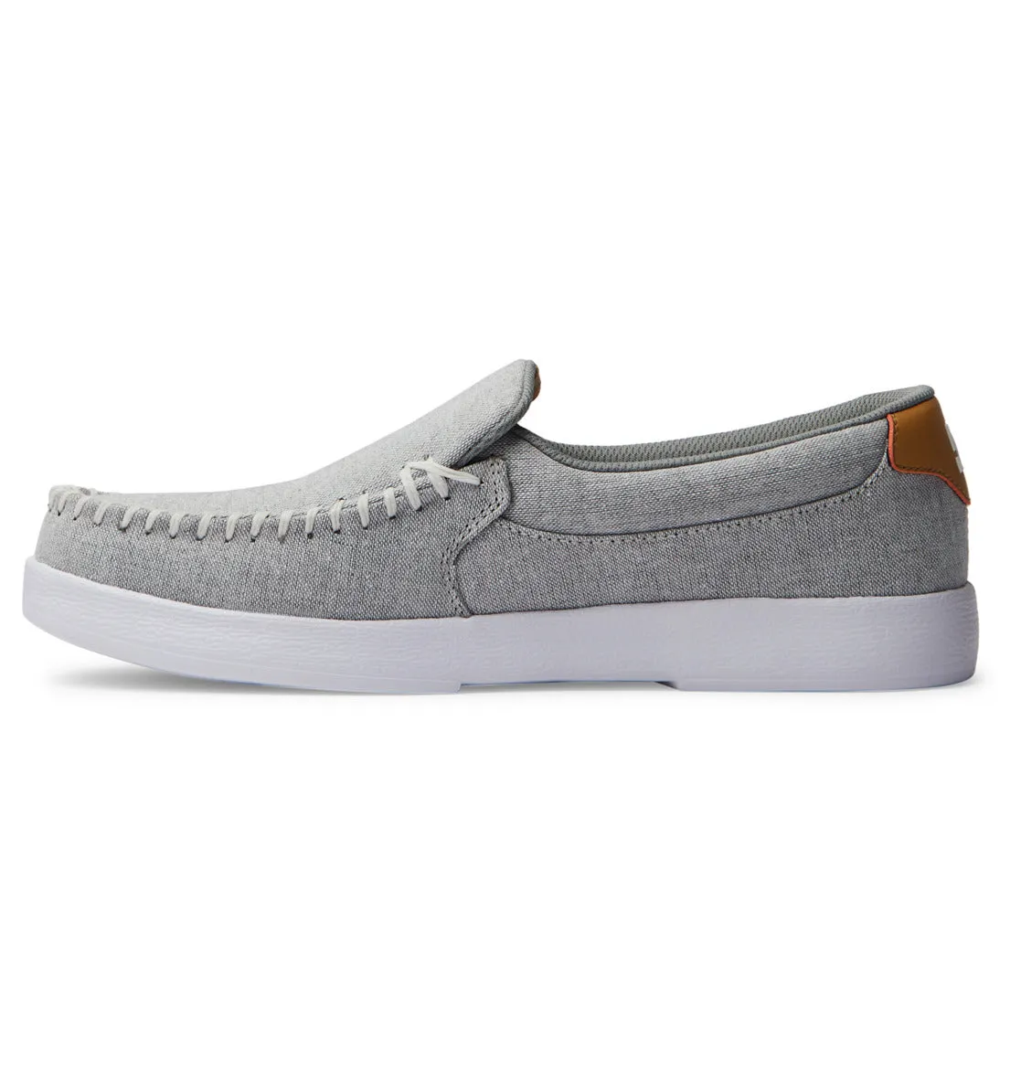 DC Men's Villan Slip-On Shoes