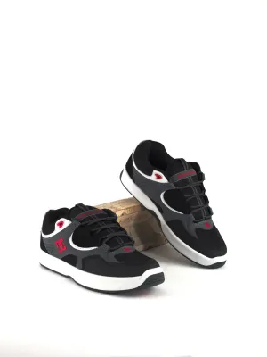 Dc Shoes - Kalynx Zero - Black /Grey /Red