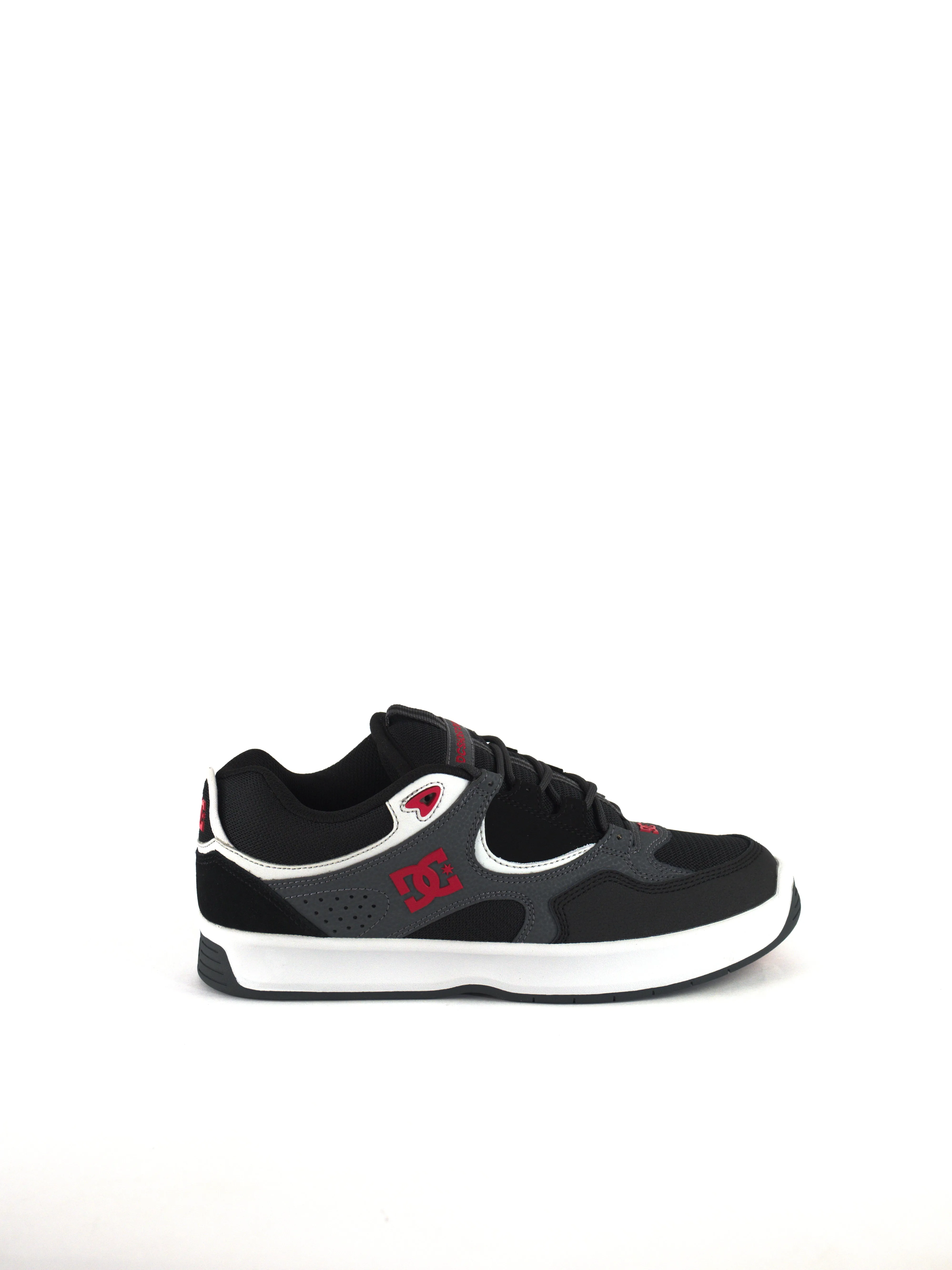 Dc Shoes - Kalynx Zero - Black /Grey /Red