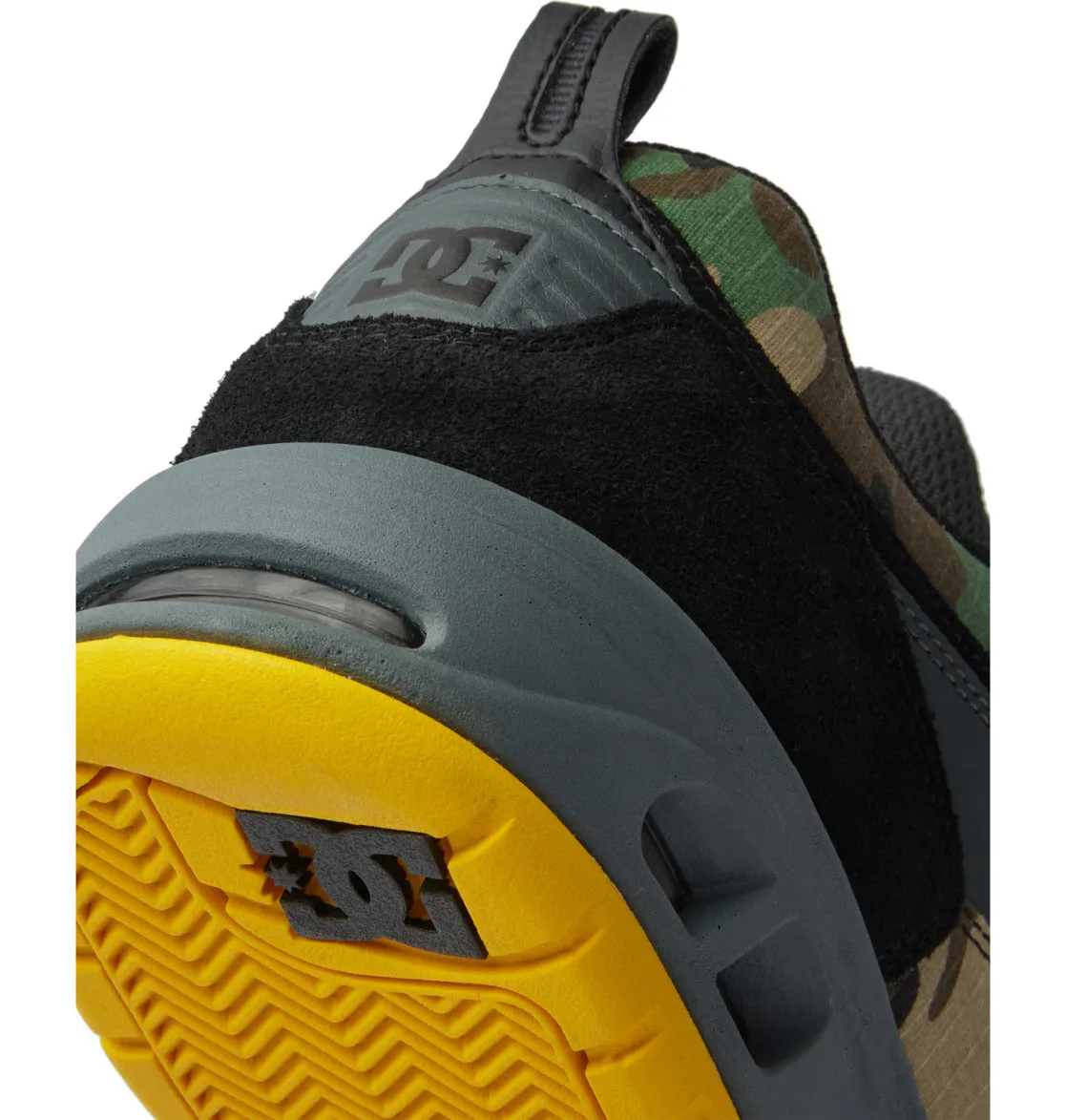DC Truth OG - (Thrasher) Black Camo