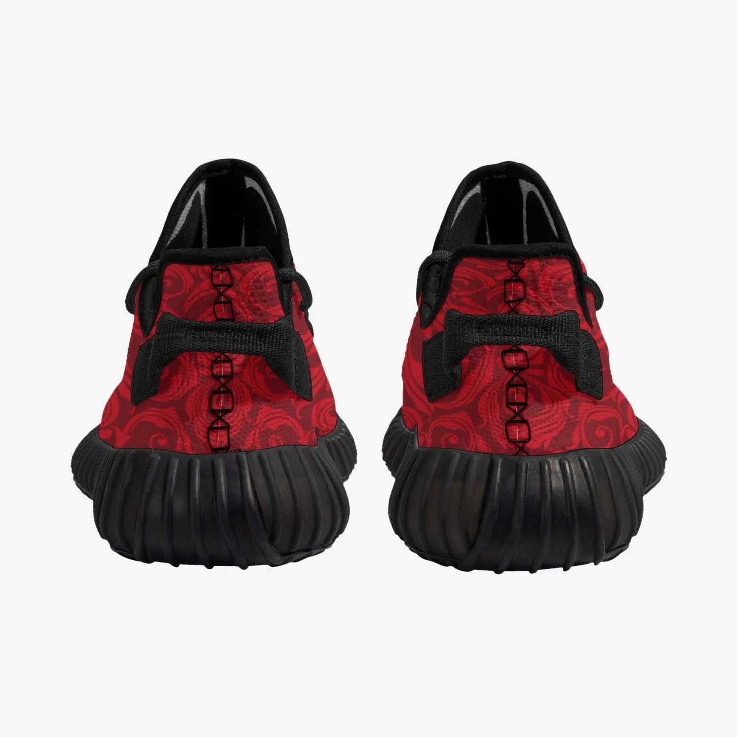 Death Note Red YZ Anime Shoes