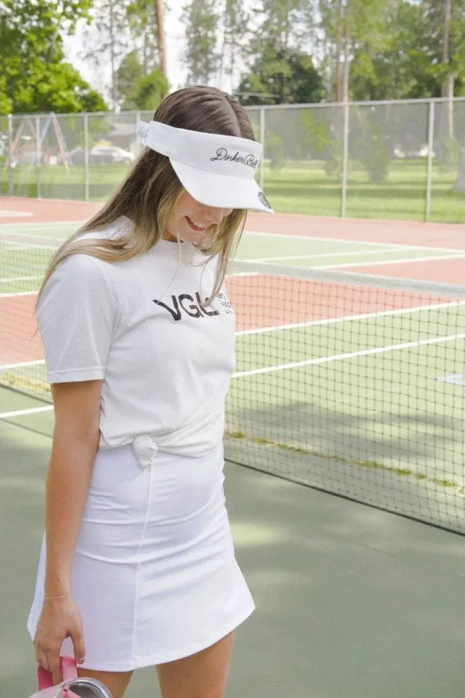 Dinkerbell Visor