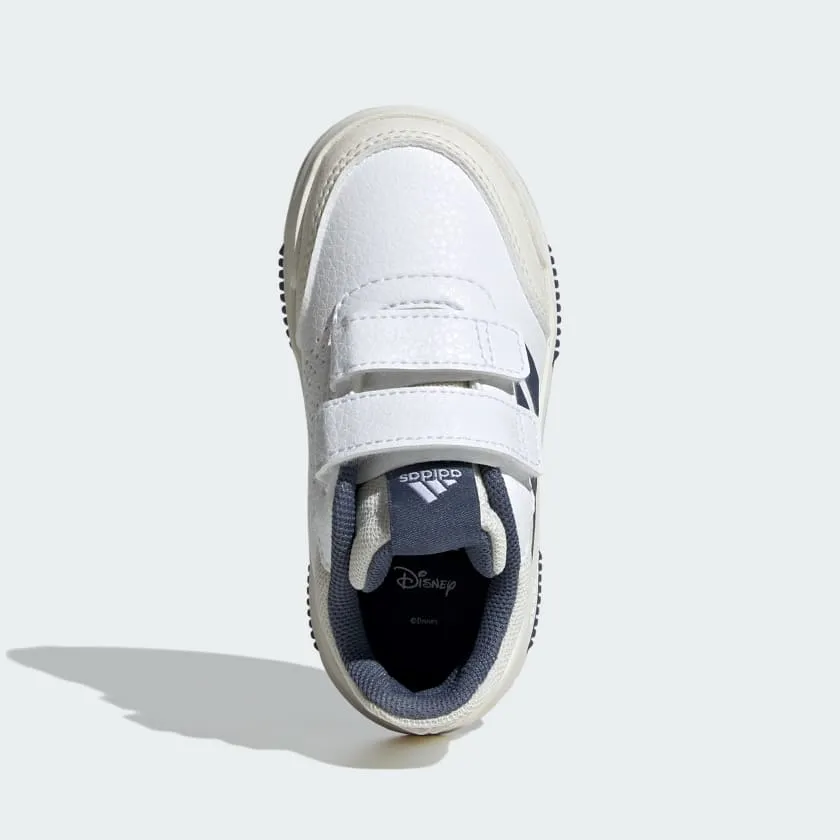 DISNEY TENSAUR SPORT SHOES KIDS - Cloud White / Preloved Ink / Off White