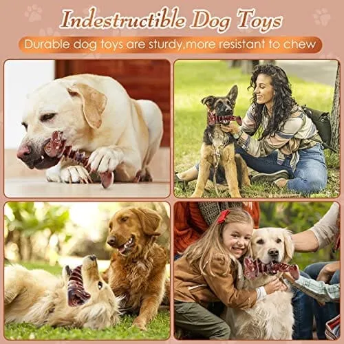Dog Toys for Aggressive Chewers