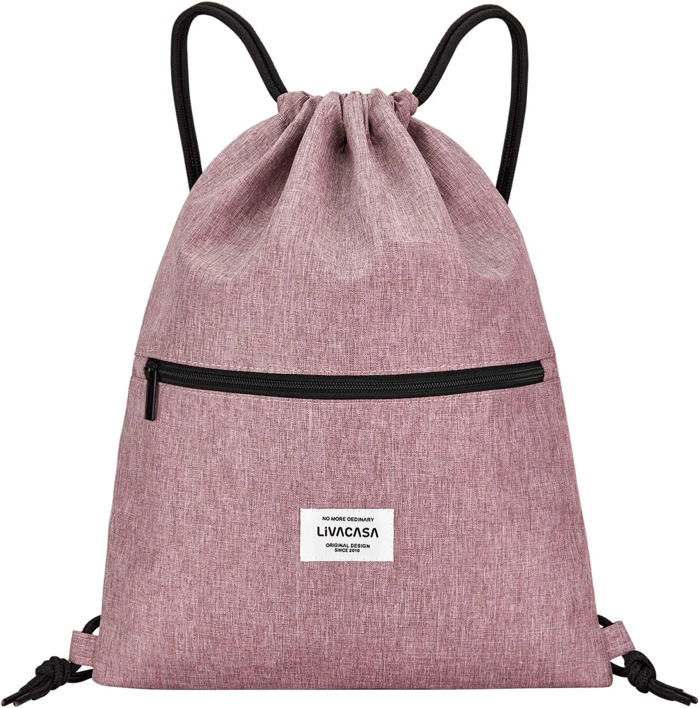 Drawstring Backpack Bag for Men/Women Gym Drawstring Bag