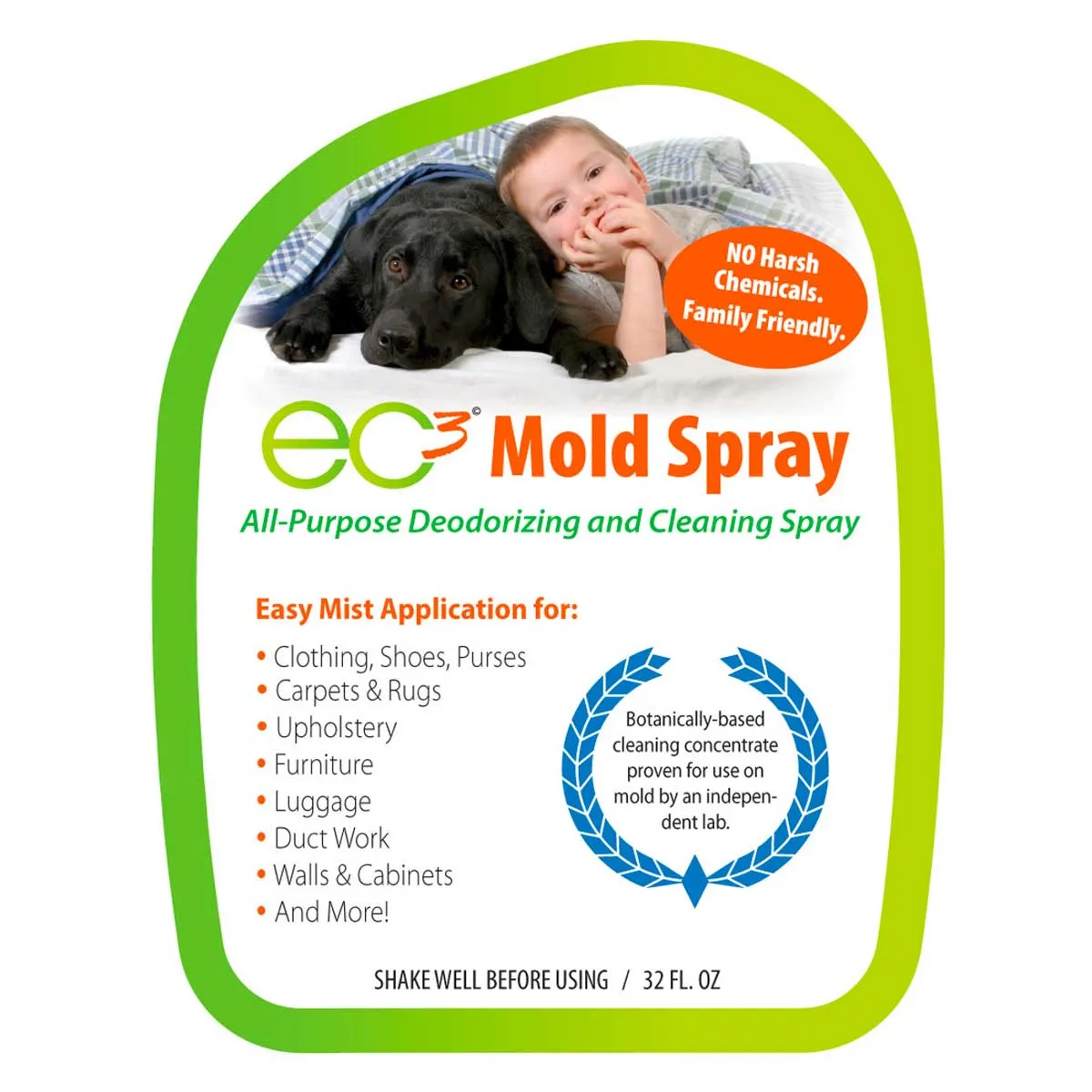 EC3 spray - 3 pack