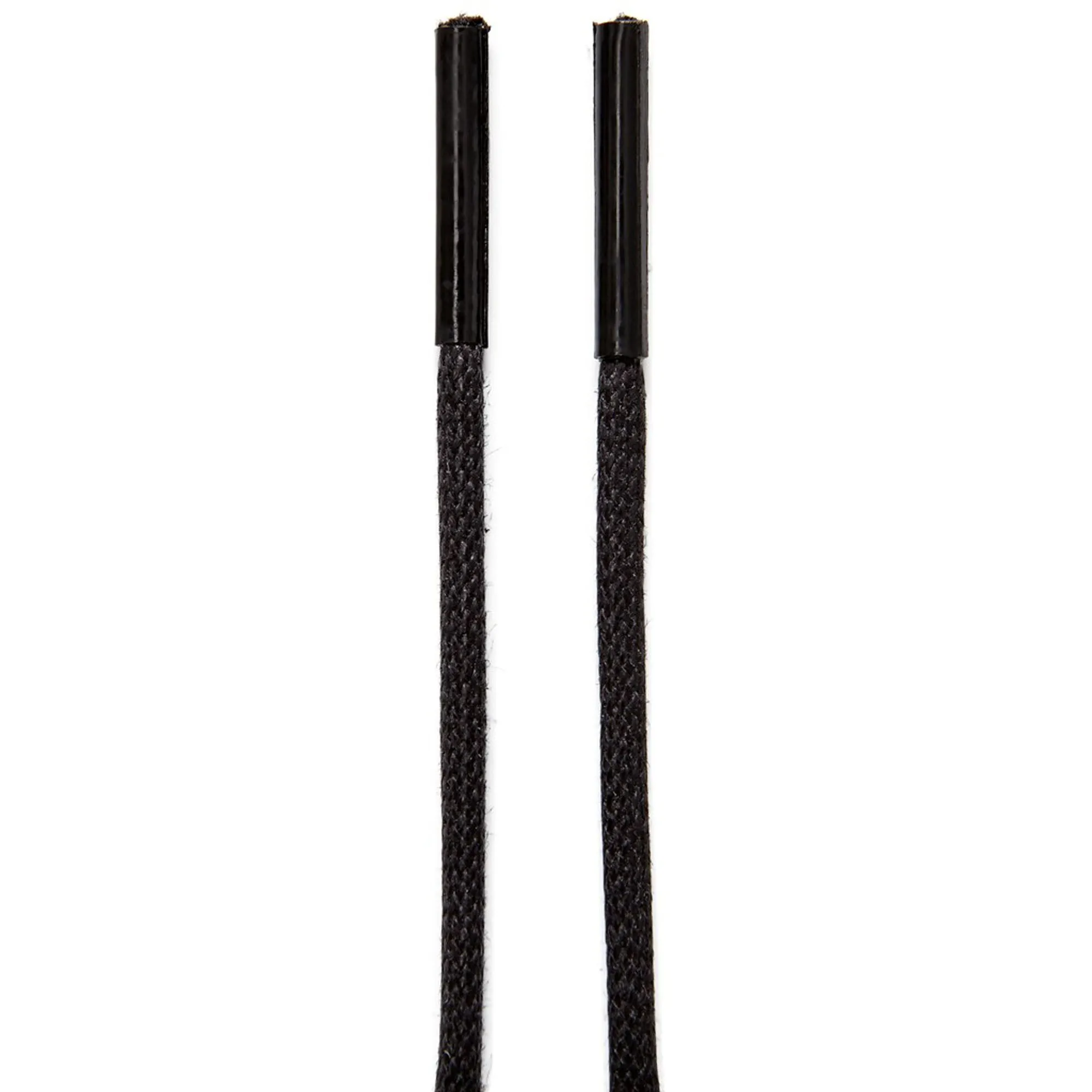 Ecco Round Lace 100cm 9044700 Black