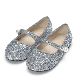 Elin Glitter Silver
