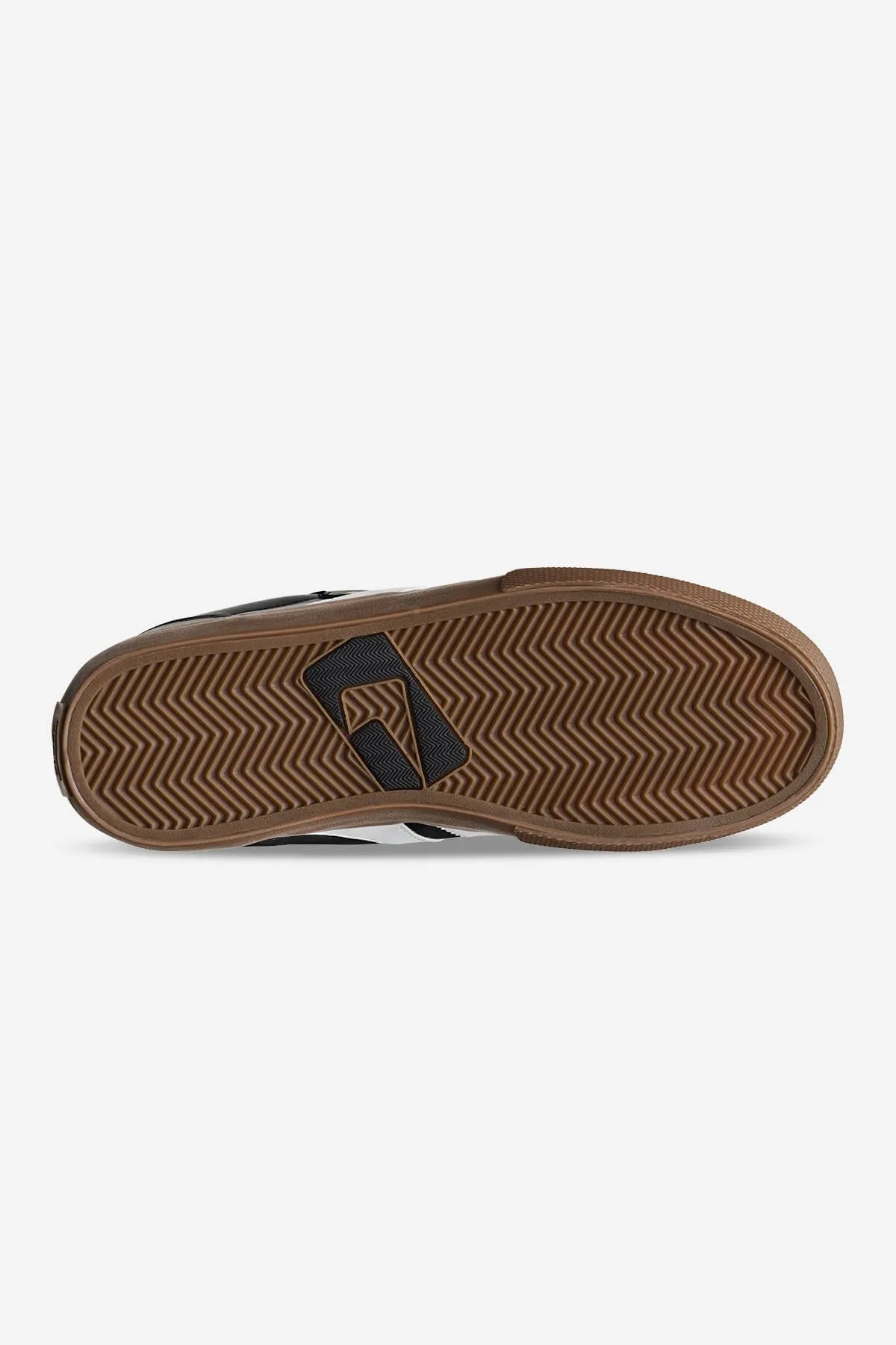Encore-2 - Black/White/Tobacco - Shoes