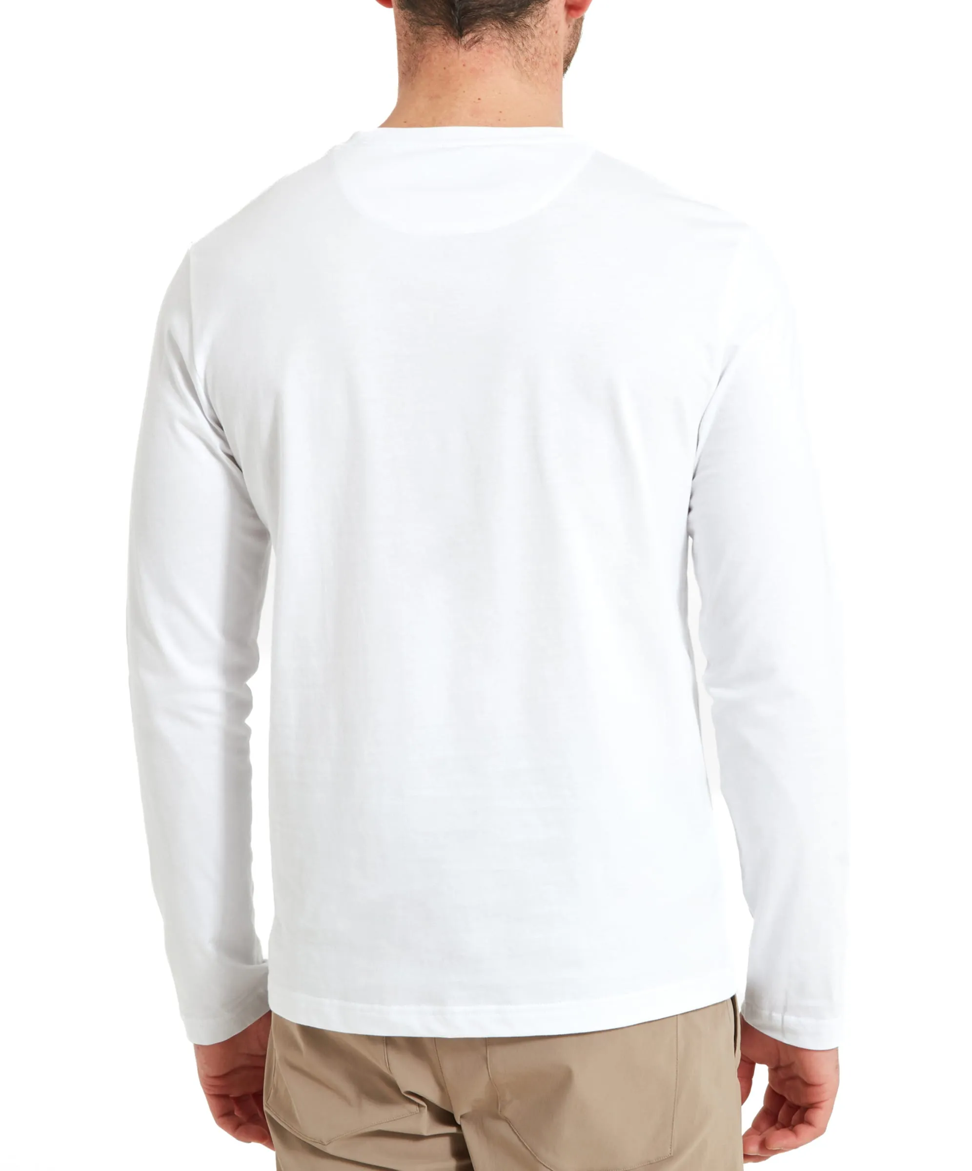 Esk T-Shirt - White