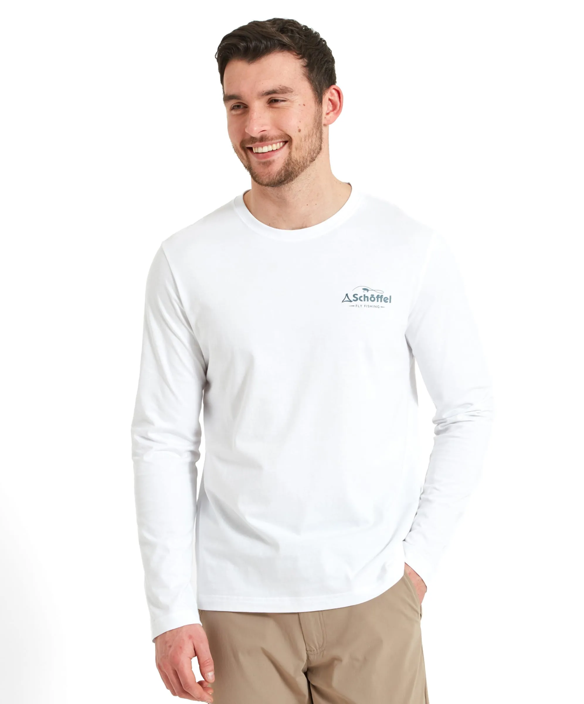 Esk T-Shirt - White