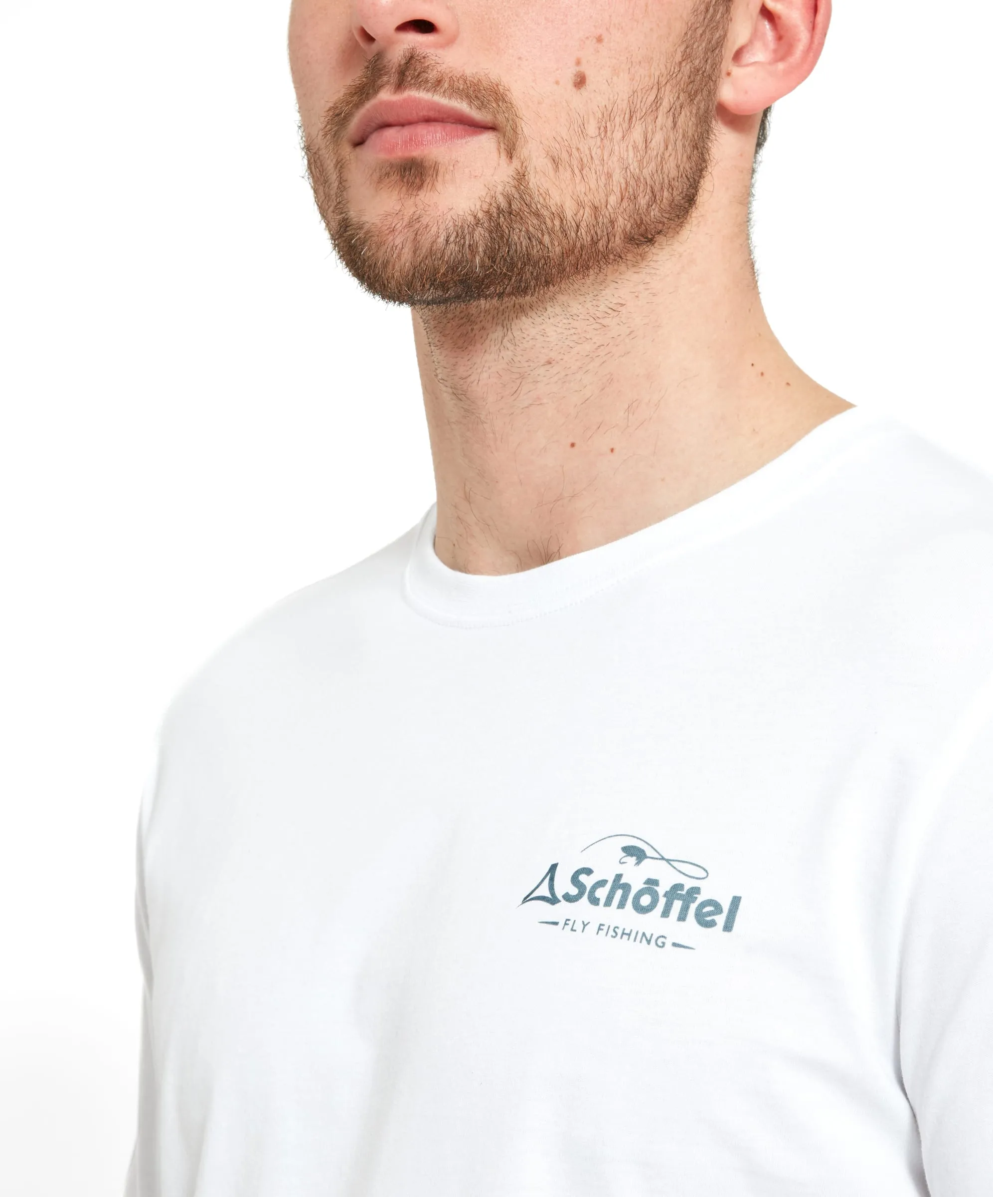 Esk T-Shirt - White