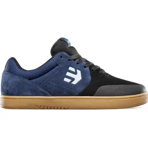 Etnies Michelin Marana Skateboard Shoe - Black/Grey/Blue