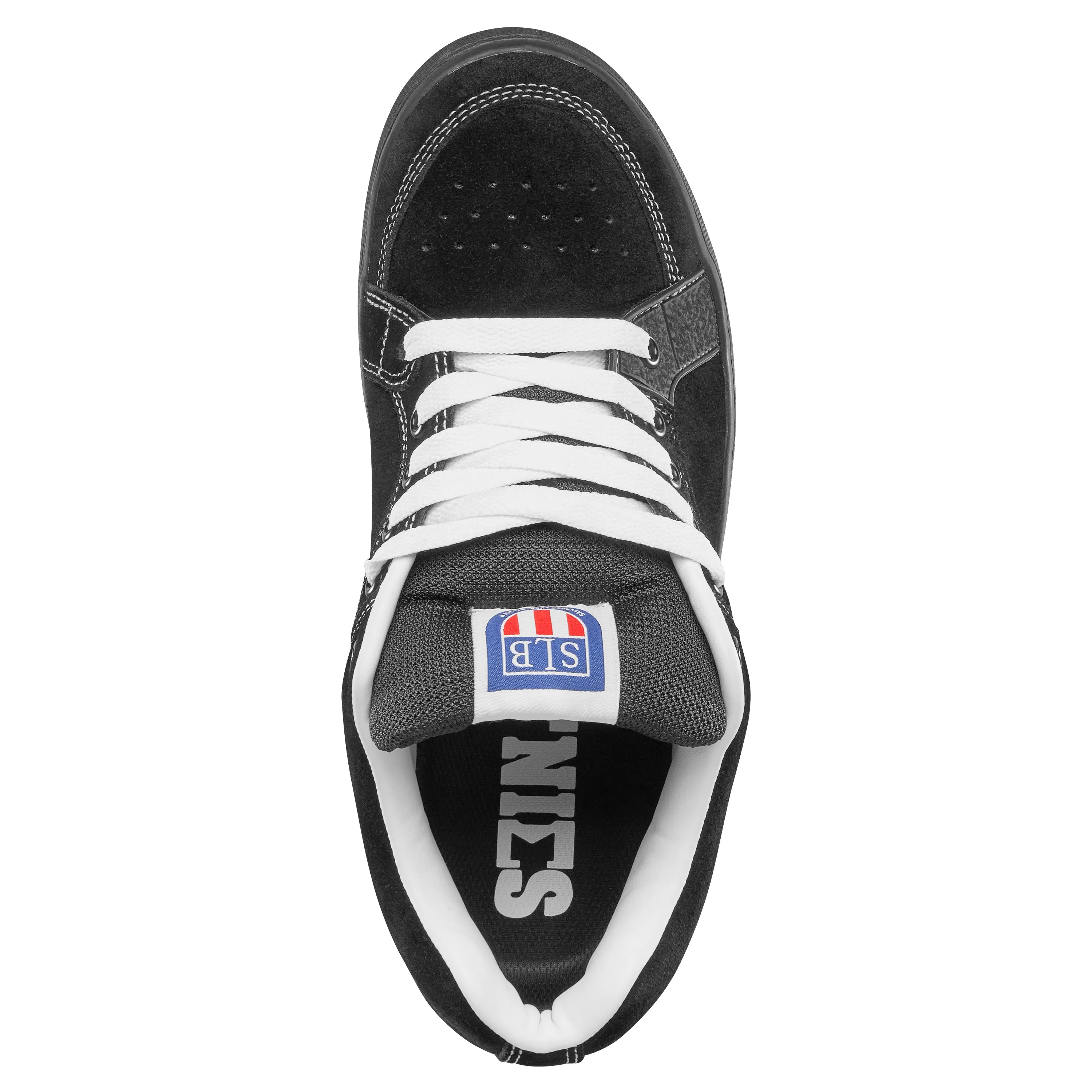 ETNIES SAL 23 BLACK / WHITE