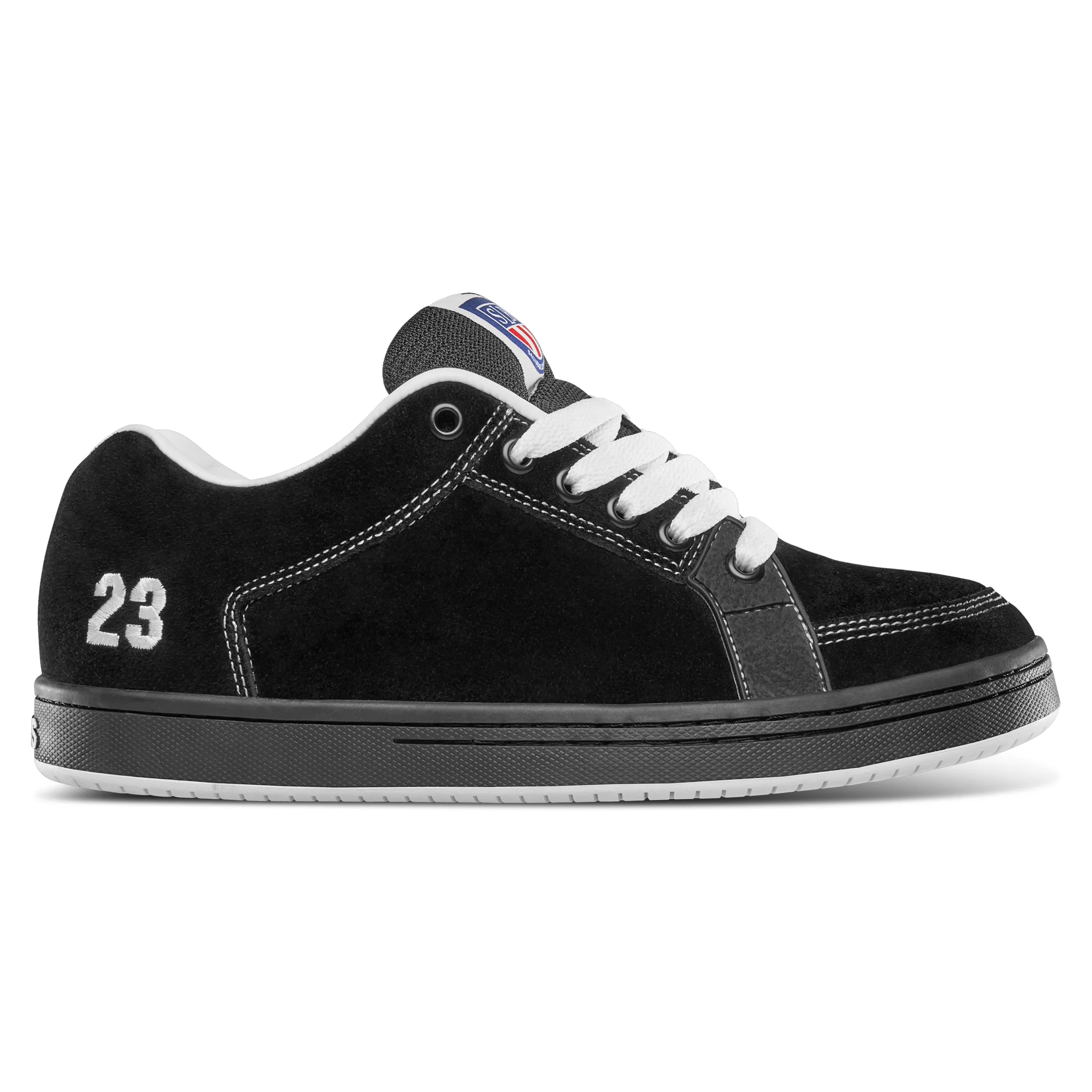 ETNIES SAL 23 BLACK / WHITE