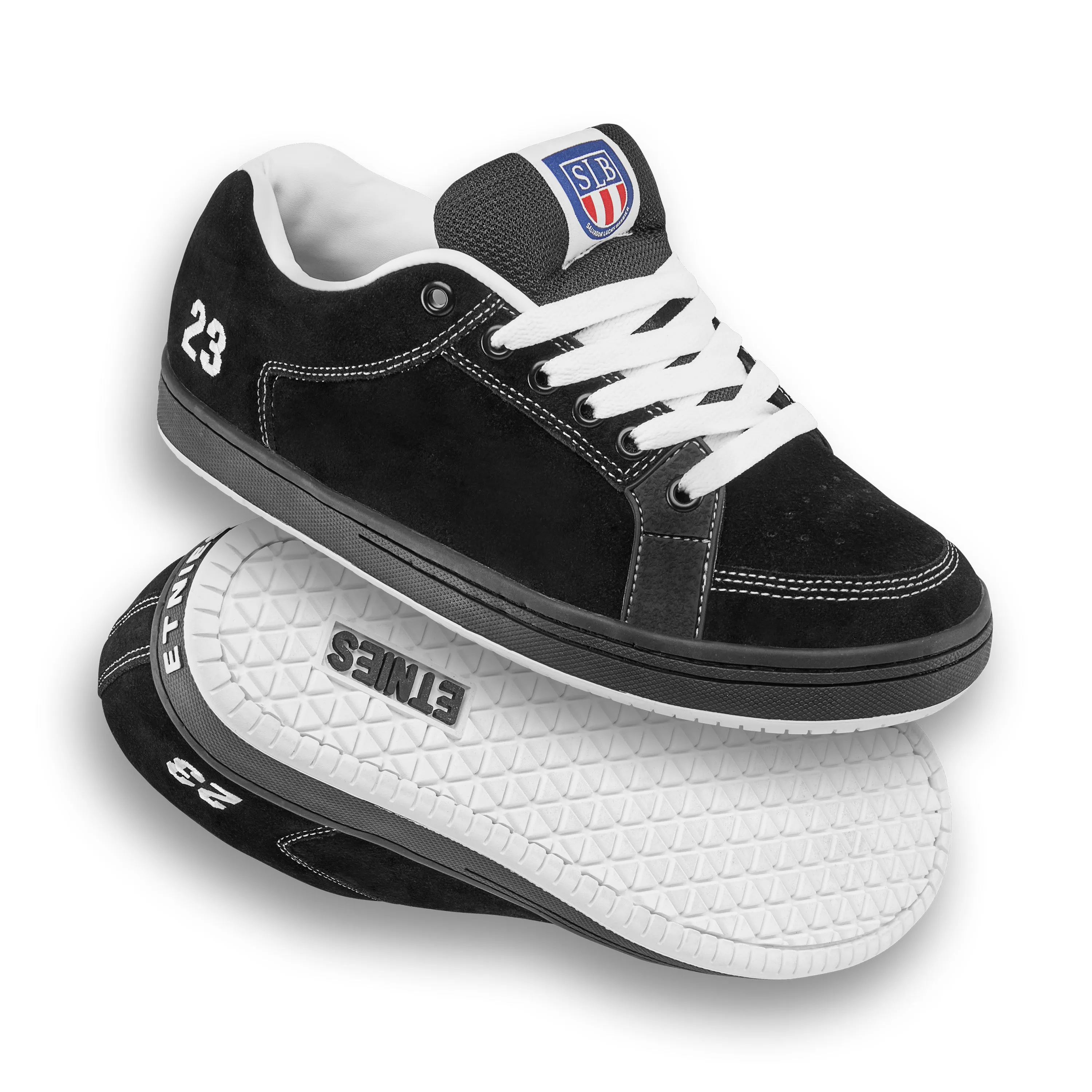 ETNIES SAL 23 BLACK / WHITE