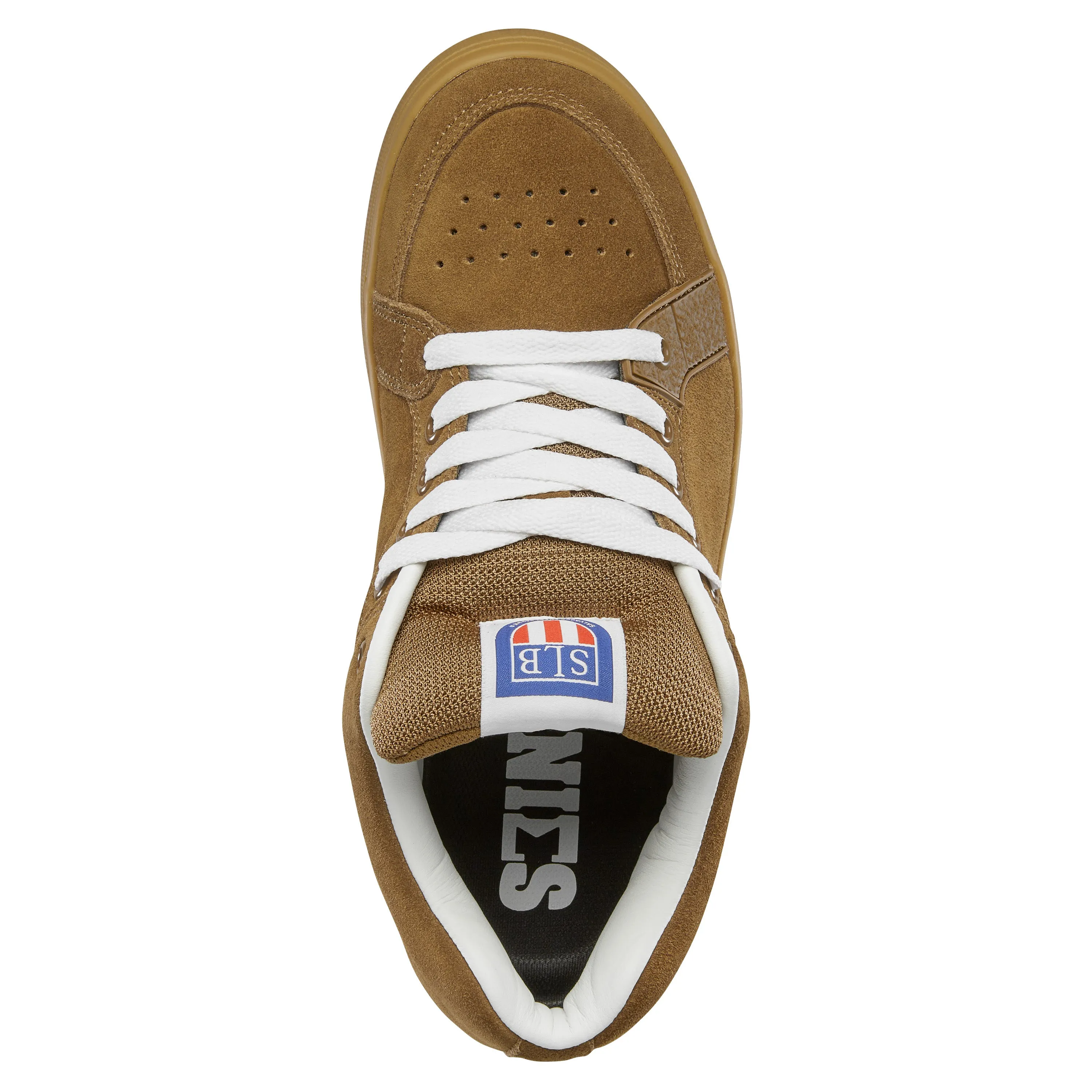 ETNIES SAL 23 BROWN / GUM