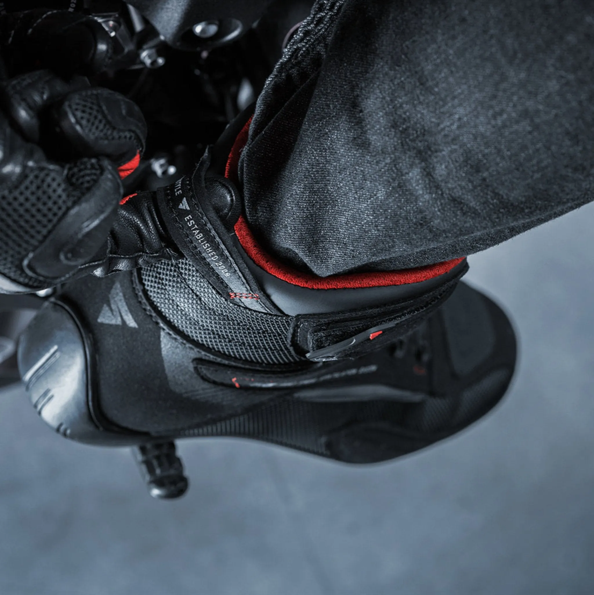 EXO VENTED - Lady Motorcycle Sneakers
