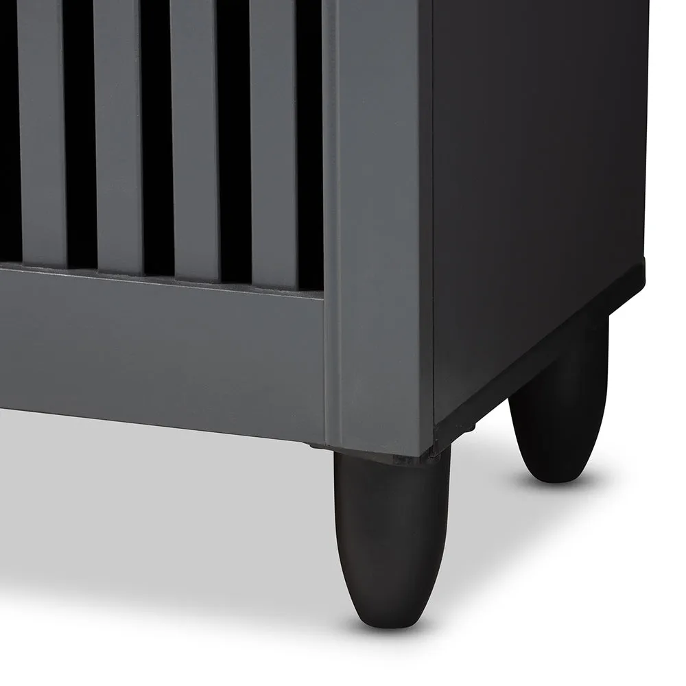 Fernanda Entryway Shoe Storage Cabinet