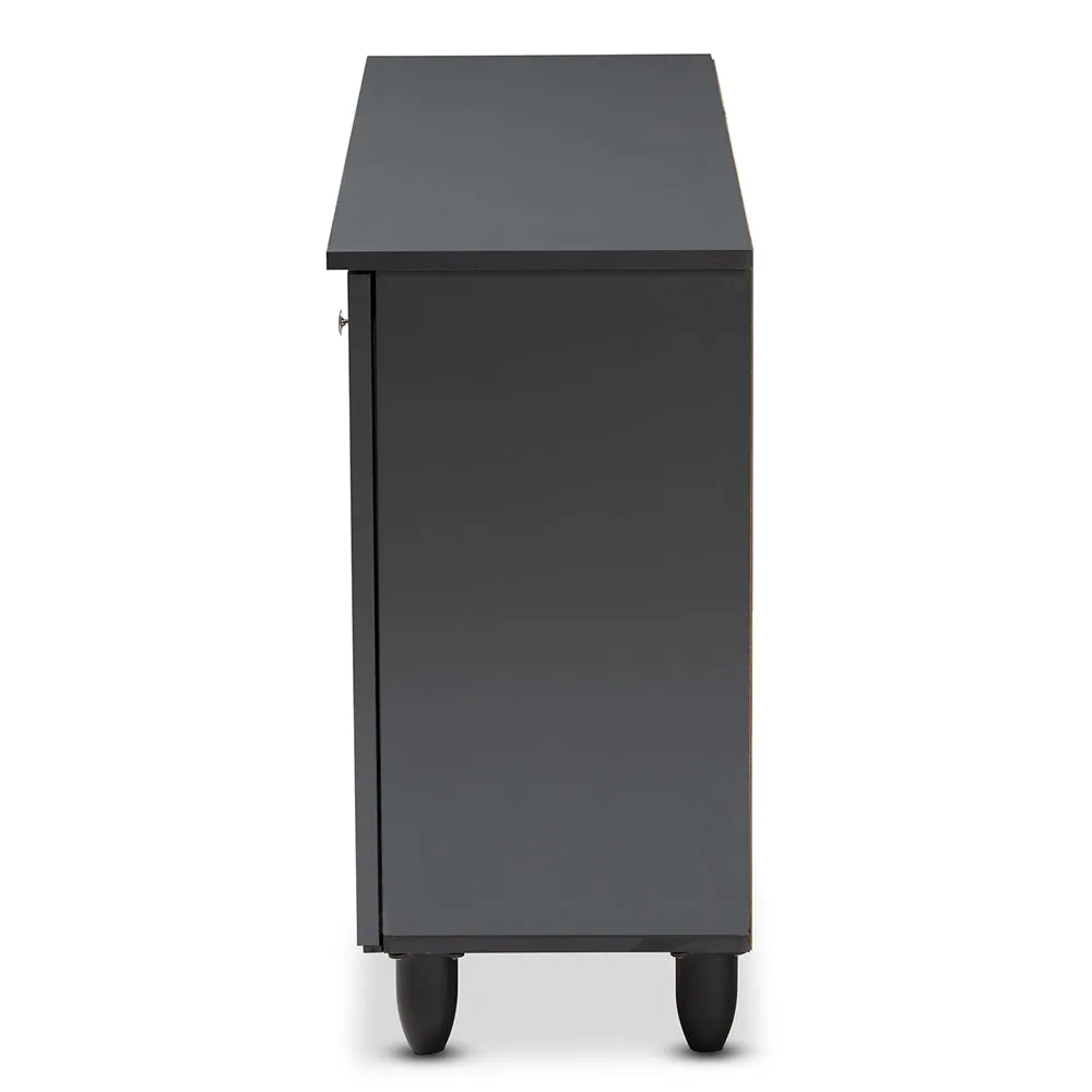 Fernanda Entryway Shoe Storage Cabinet