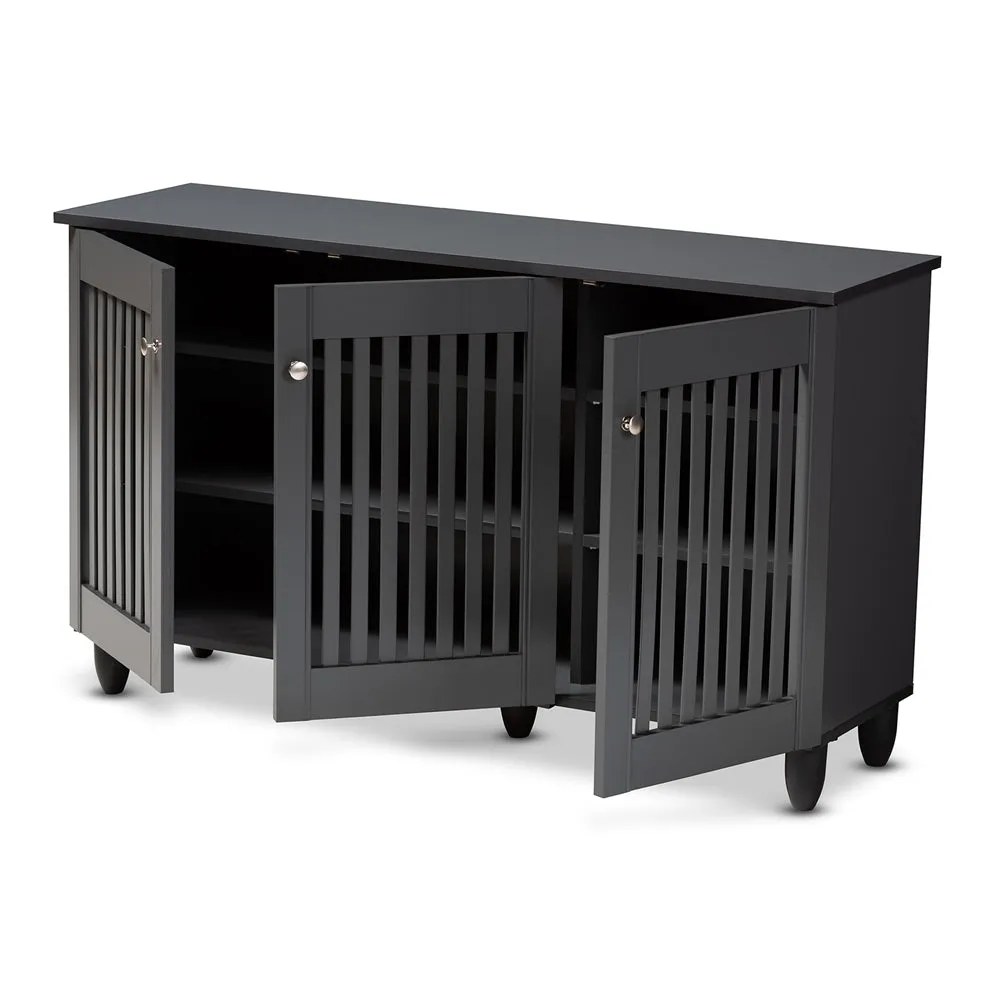 Fernanda Entryway Shoe Storage Cabinet
