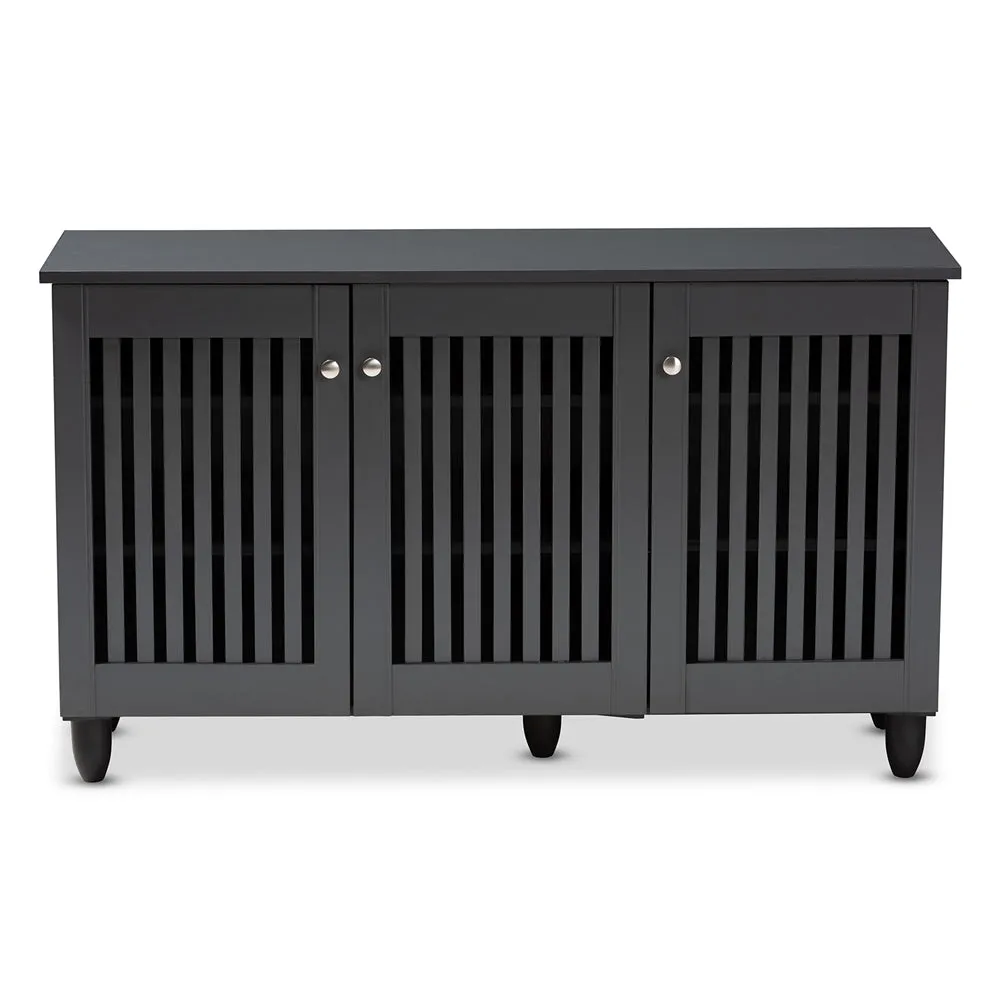 Fernanda Entryway Shoe Storage Cabinet