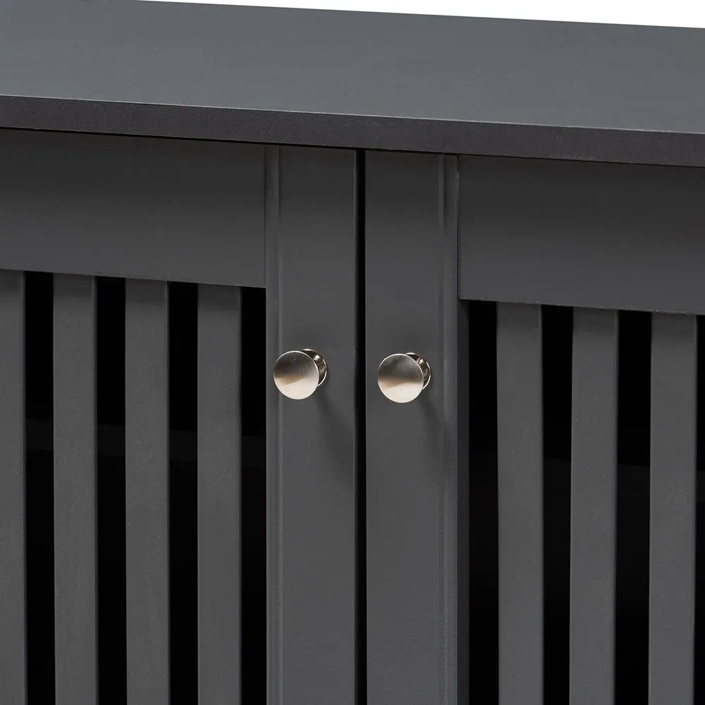 Fernanda Entryway Shoe Storage Cabinet