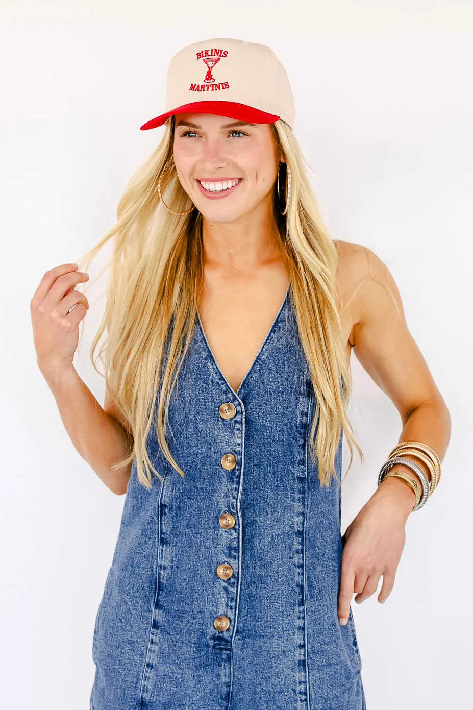 FINAL SALE!! San Diego Denim Romper by Show Me Your MuMu