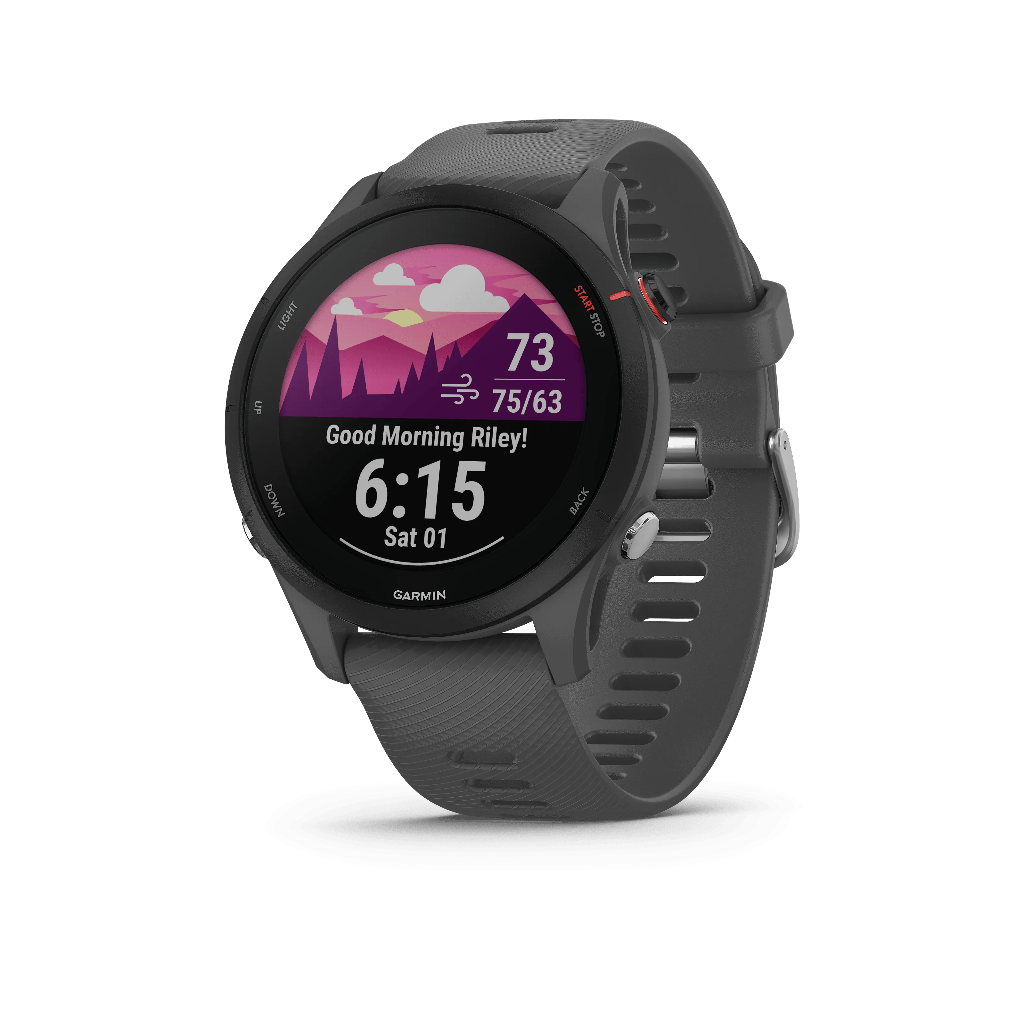 Forerunner 255