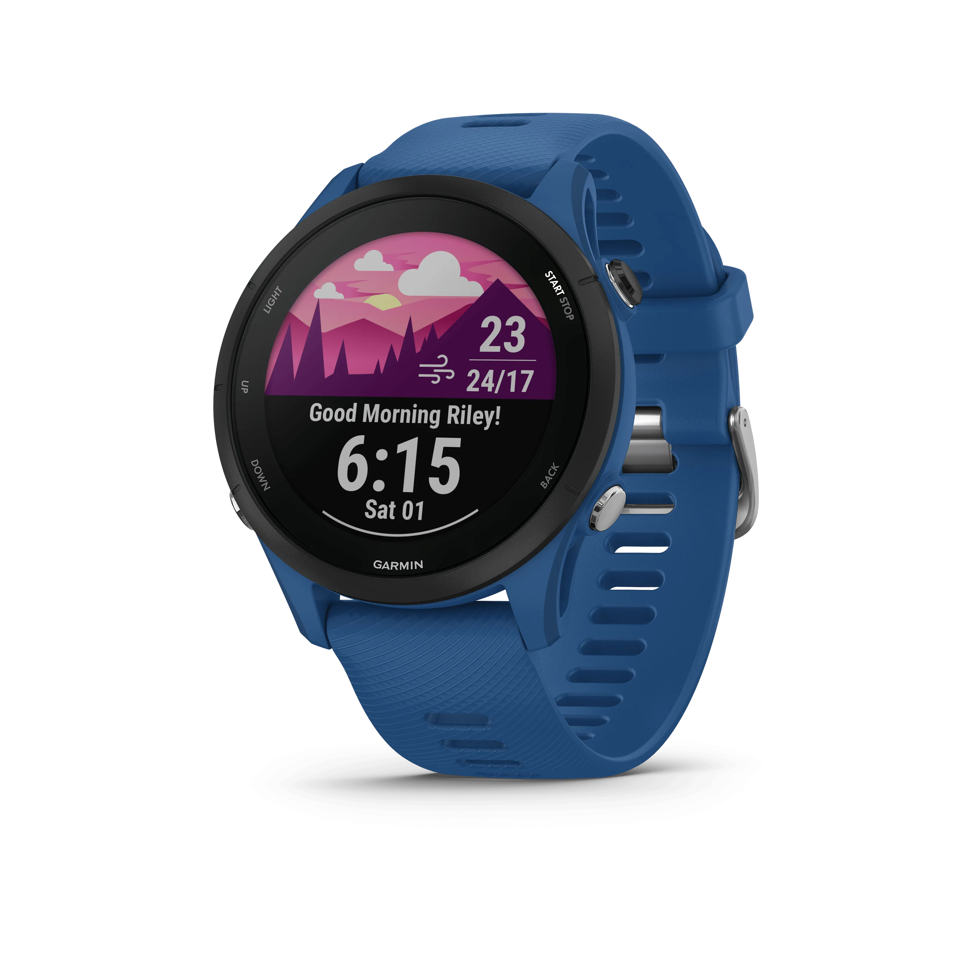 Forerunner 255