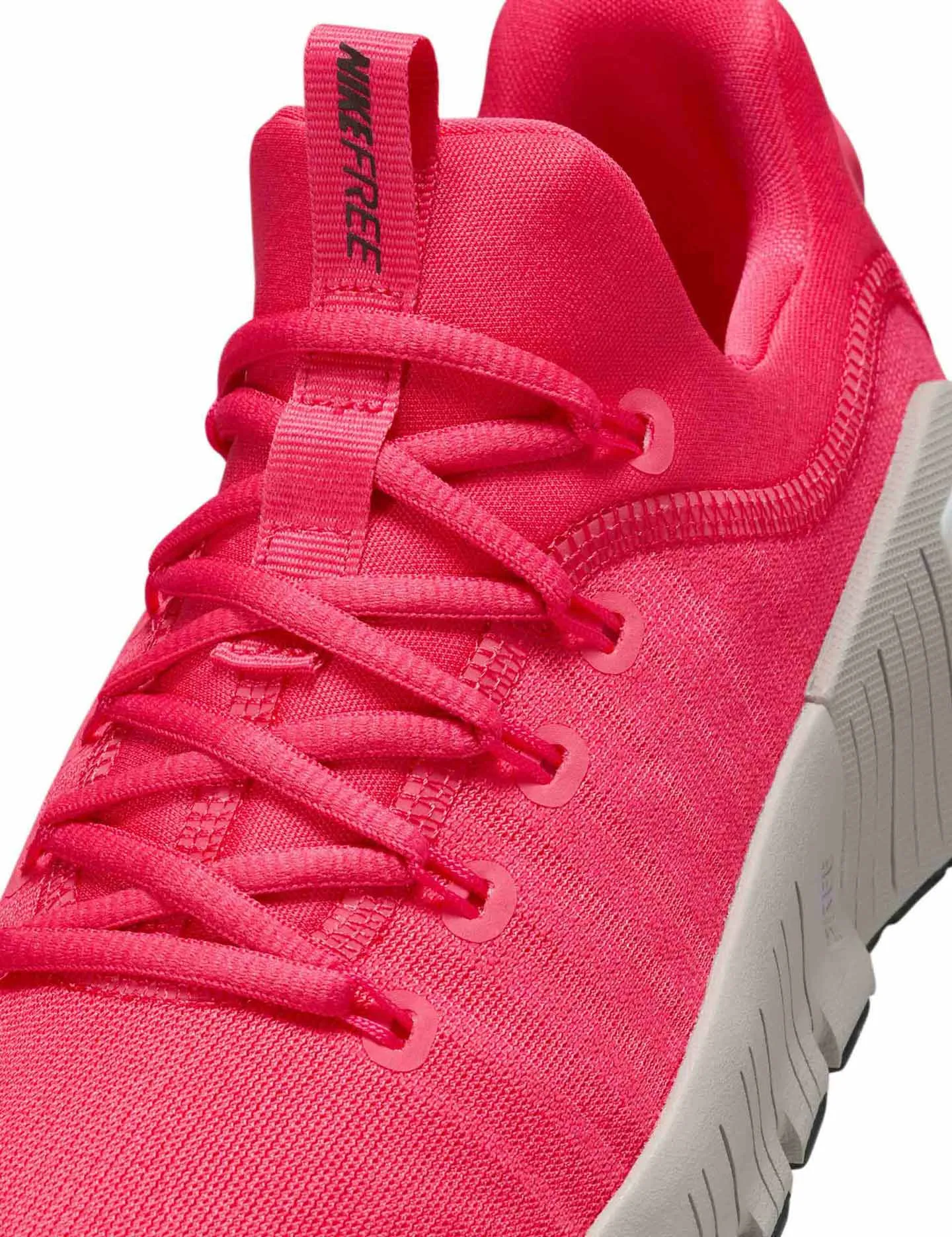 Free Metcon 6 Shoes - Aster Pink/Light Iron Ore/Pale Ivory/Black