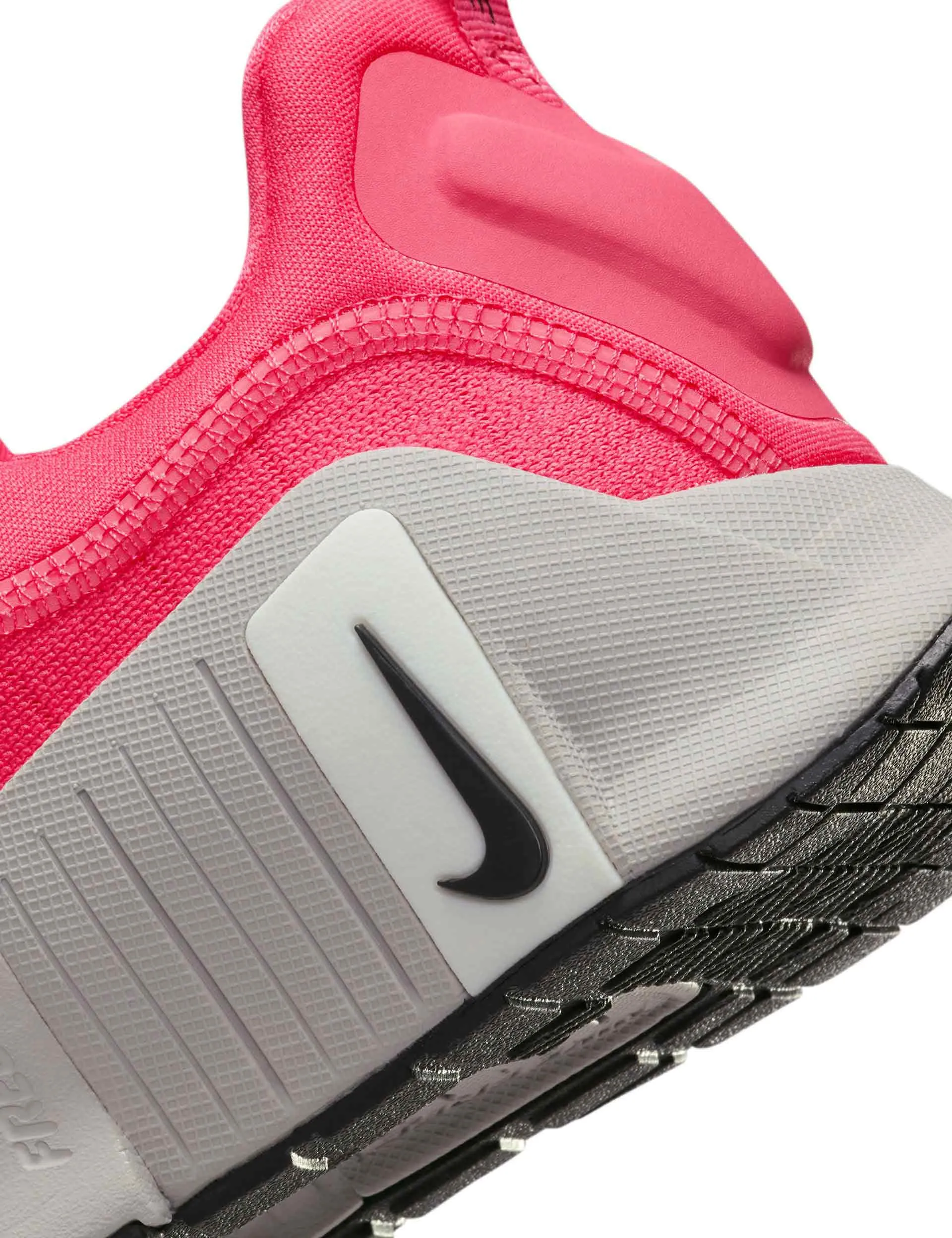 Free Metcon 6 Shoes - Aster Pink/Light Iron Ore/Pale Ivory/Black