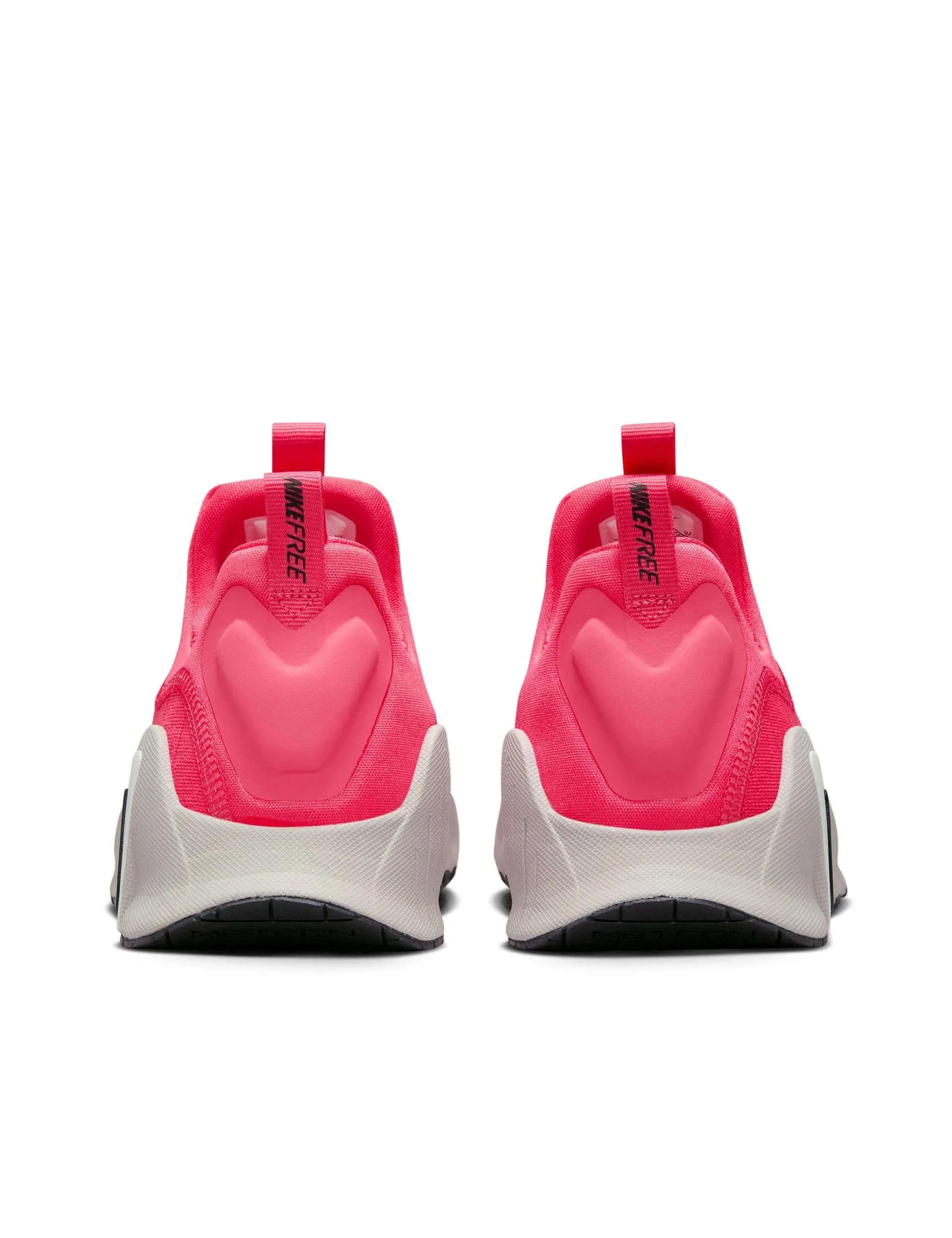 Free Metcon 6 Shoes - Aster Pink/Light Iron Ore/Pale Ivory/Black