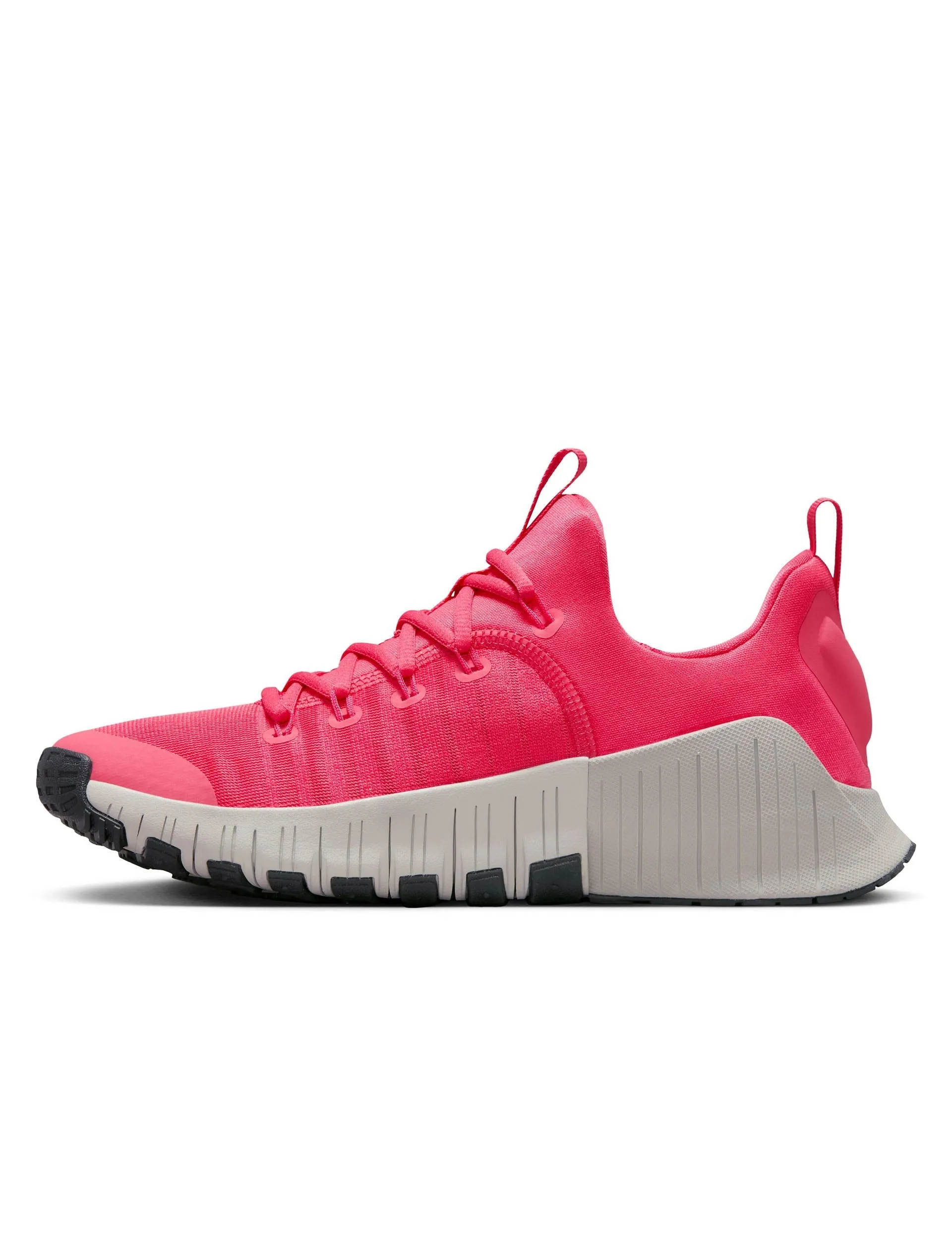 Free Metcon 6 Shoes - Aster Pink/Light Iron Ore/Pale Ivory/Black