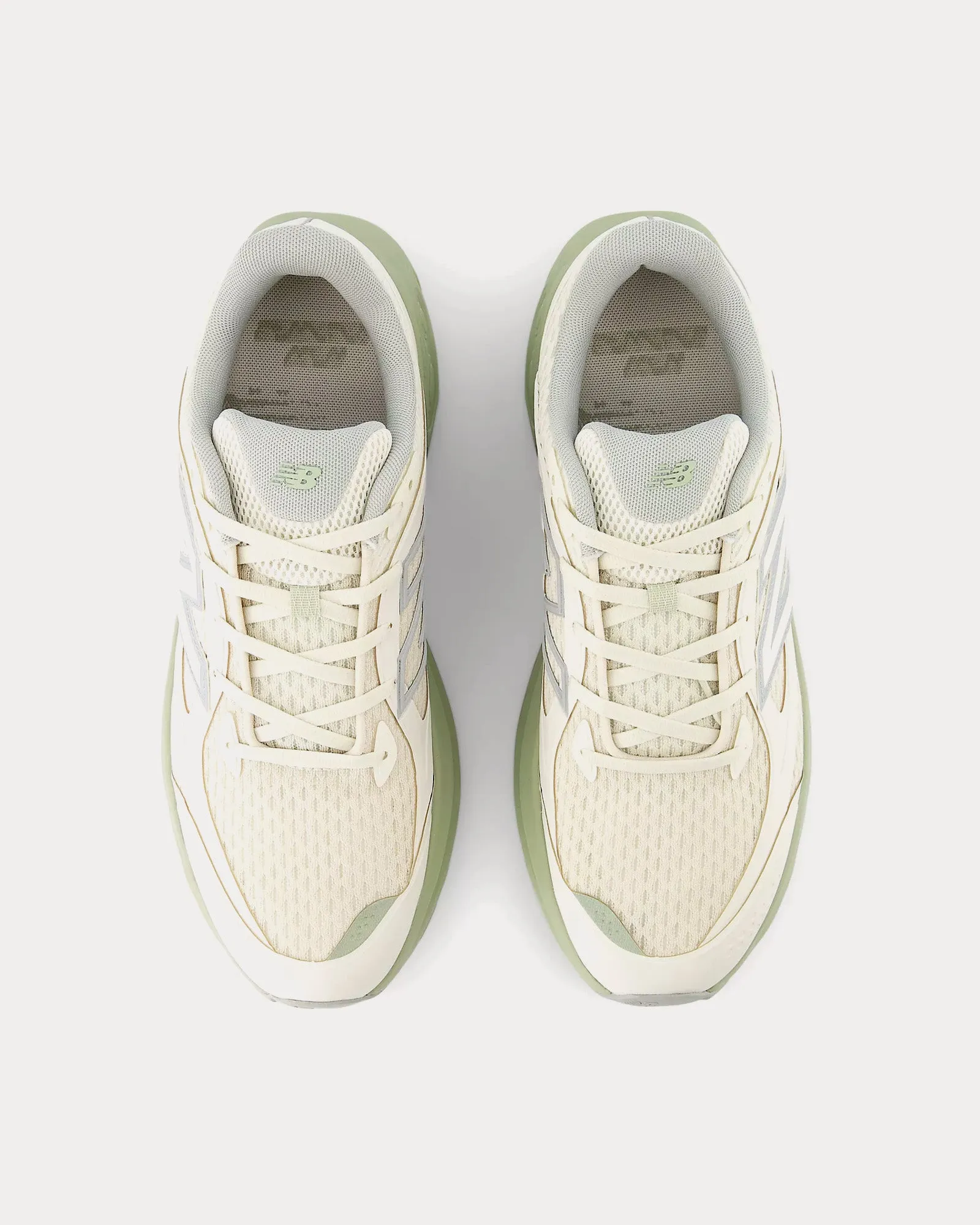 Fresh Foam Trainer Linen / Olivine Running Shoes