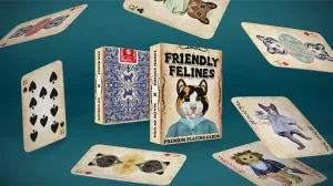 Friendly Feline