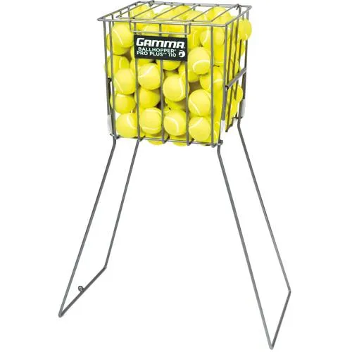 Gamma Pro Plus 110 Ball Hopper