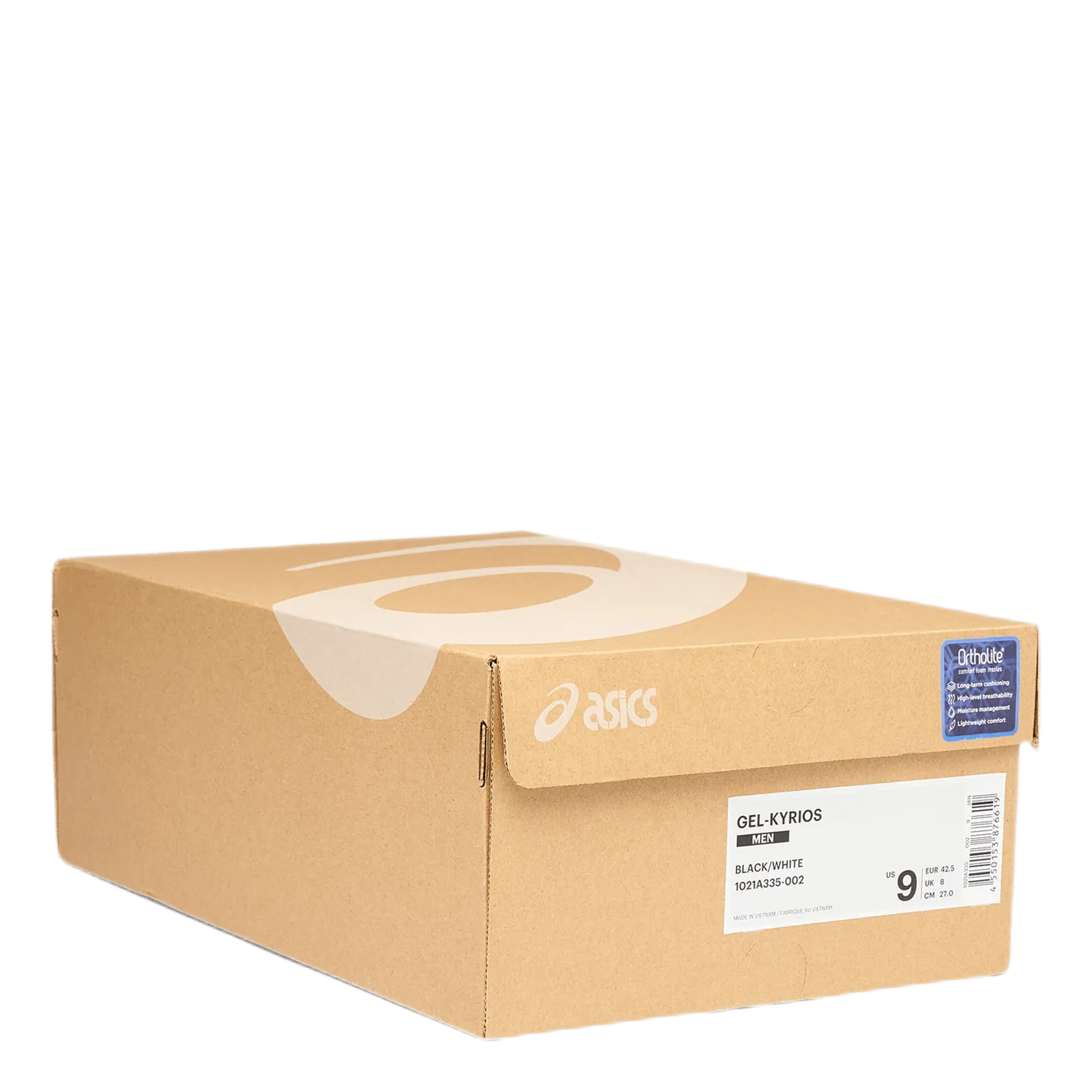 Gel-kyrios Black