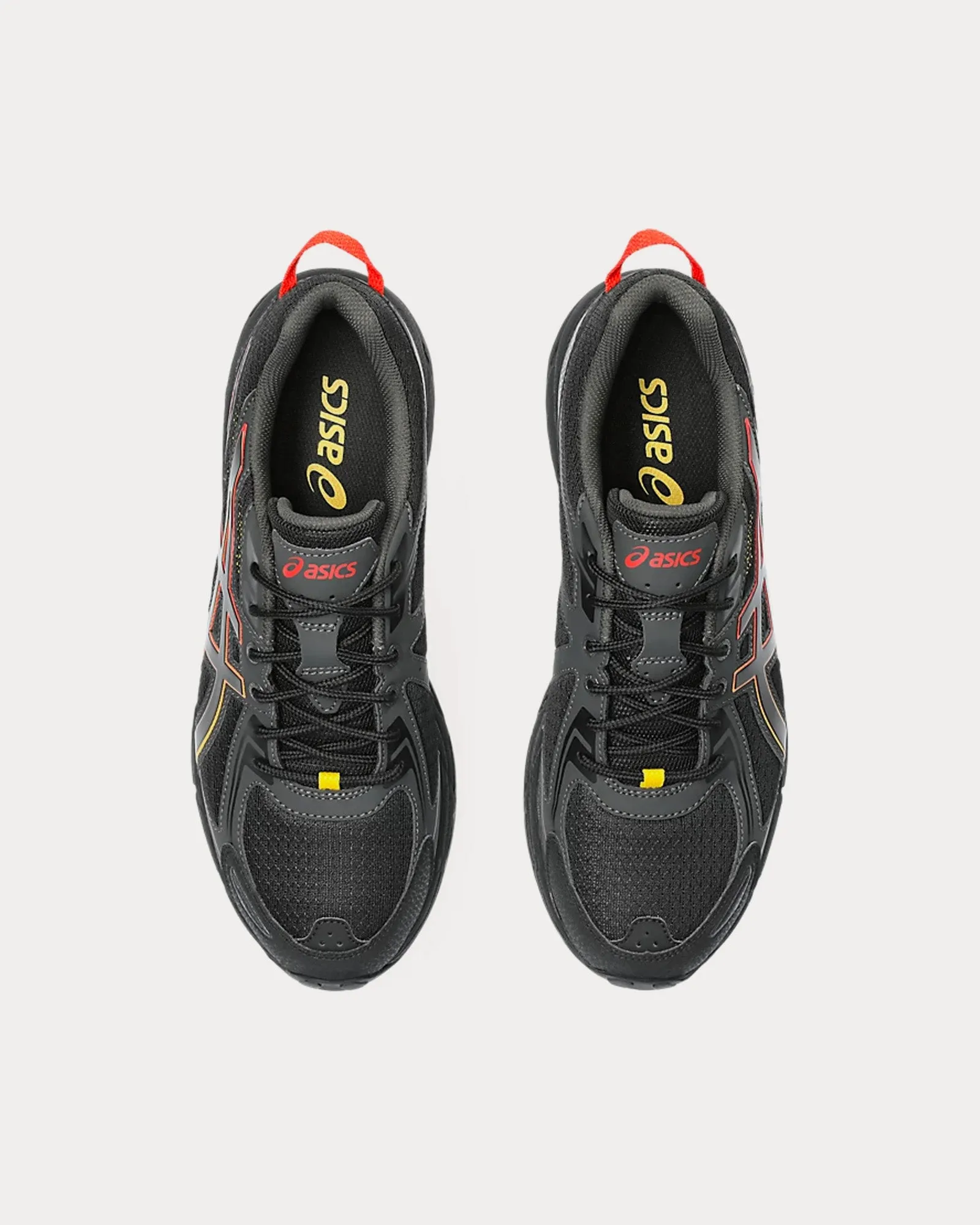 Gel-Venture 6 Black / Black Low Top Sneakers