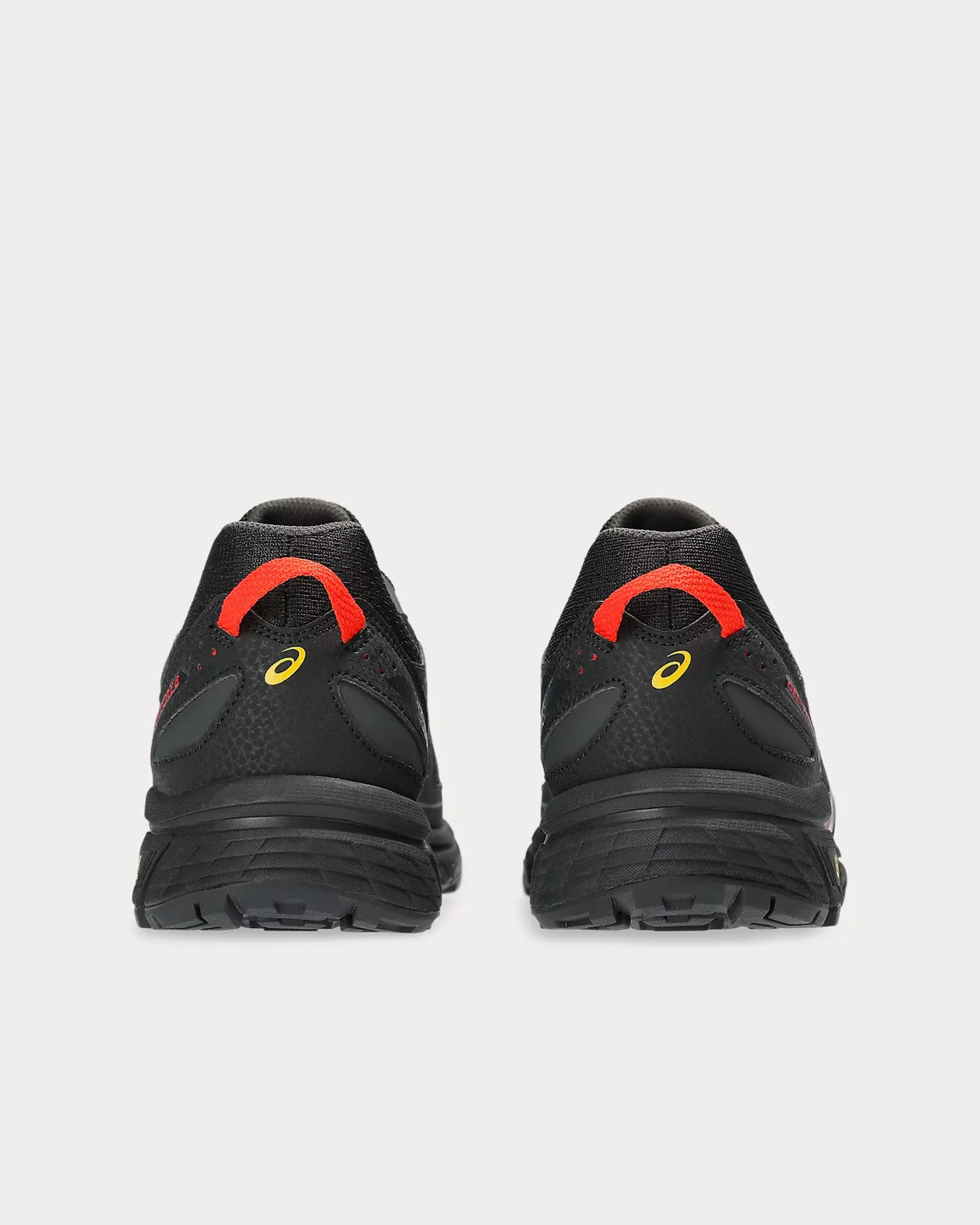 Gel-Venture 6 Black / Black Low Top Sneakers