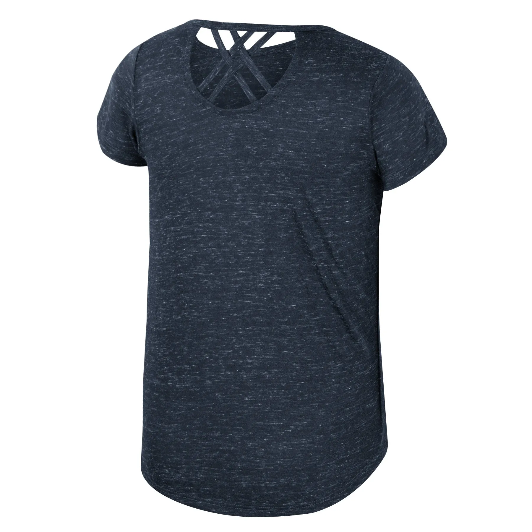 Girl's Toddler Star Court Tee