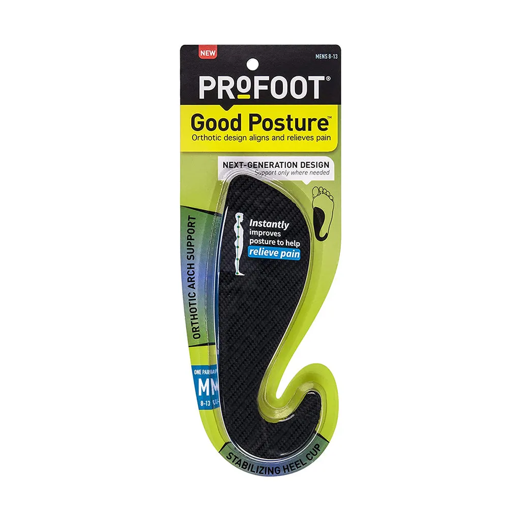 Good Posture by PROFOOT