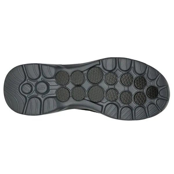 GOWALK 6 - BLACK CHARCOAL