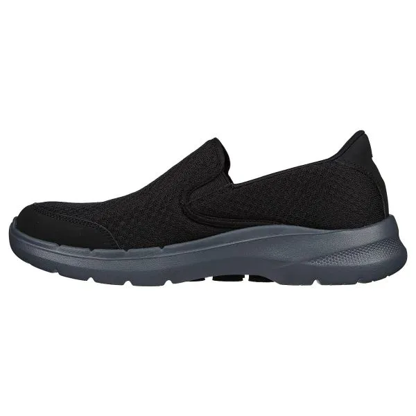 GOWALK 6 - BLACK CHARCOAL