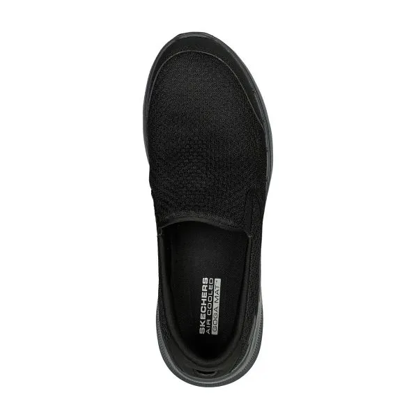 GOWALK 6 - BLACK CHARCOAL