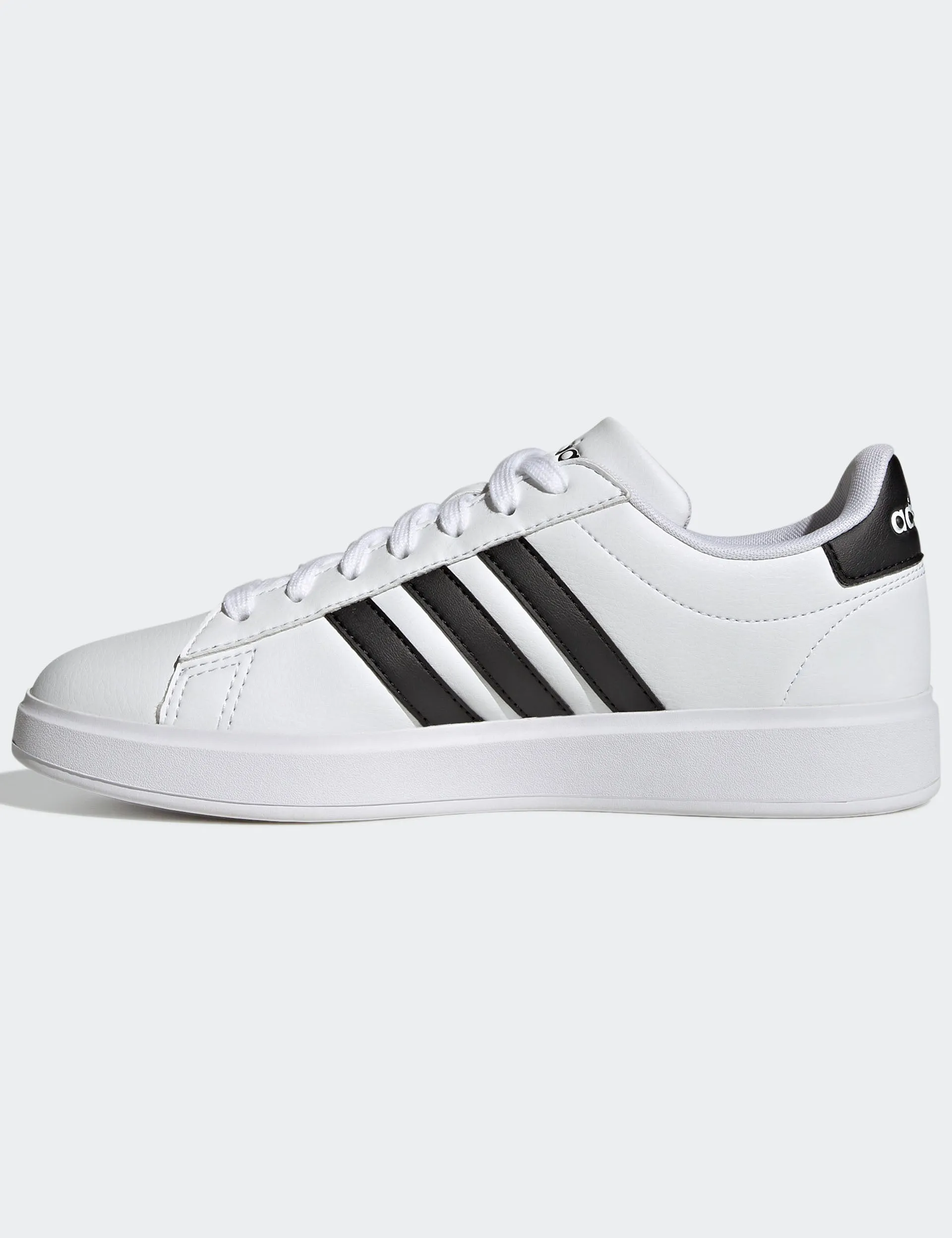 Grand Court Cloudfoam Lifestyle Court Comfort Shoes - Cloud White/Core Black