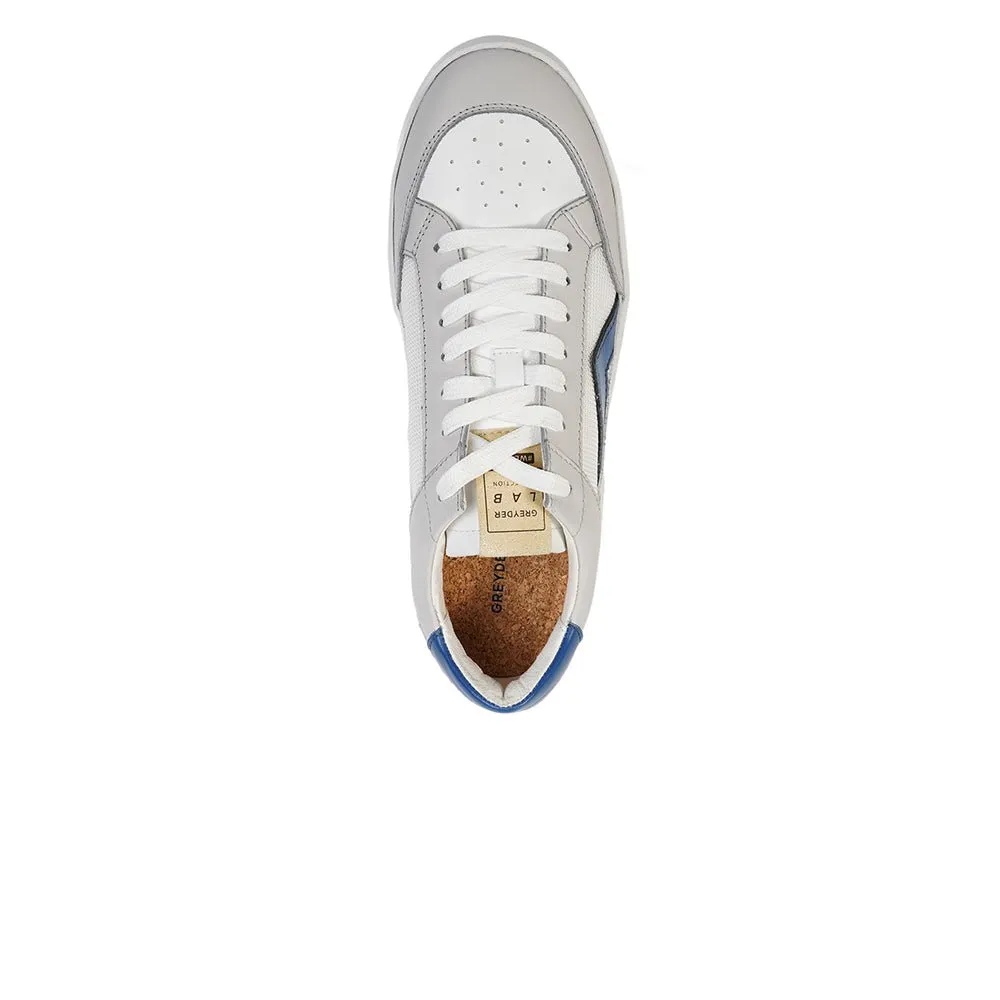 Greyder Men's Casual Sneakers In Grey