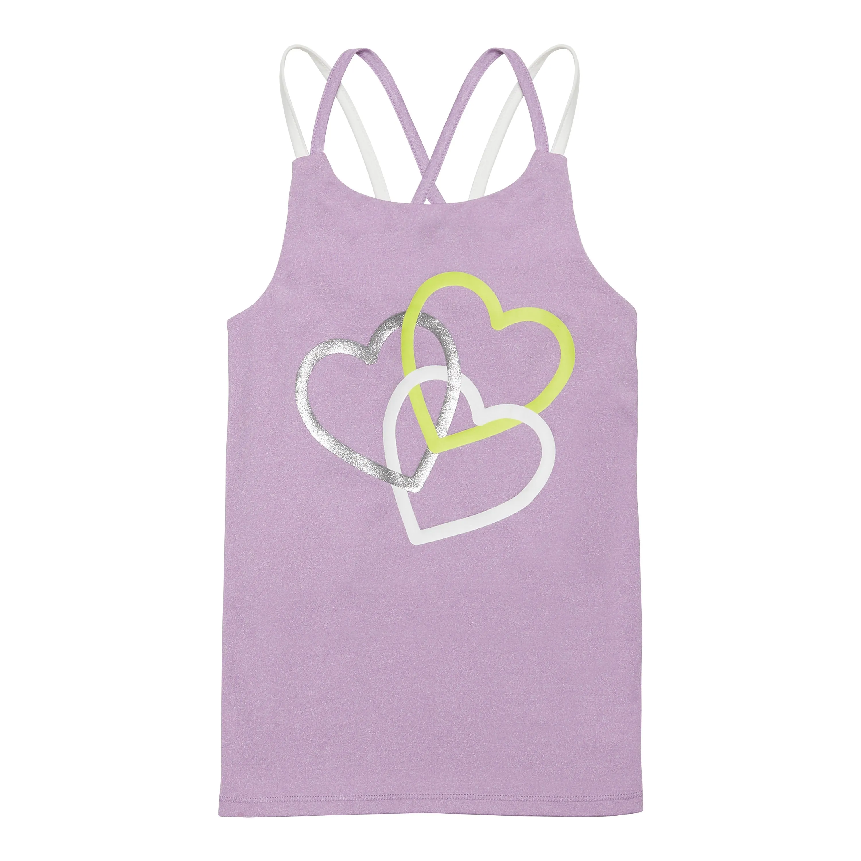 Heart Multi Strap Tank